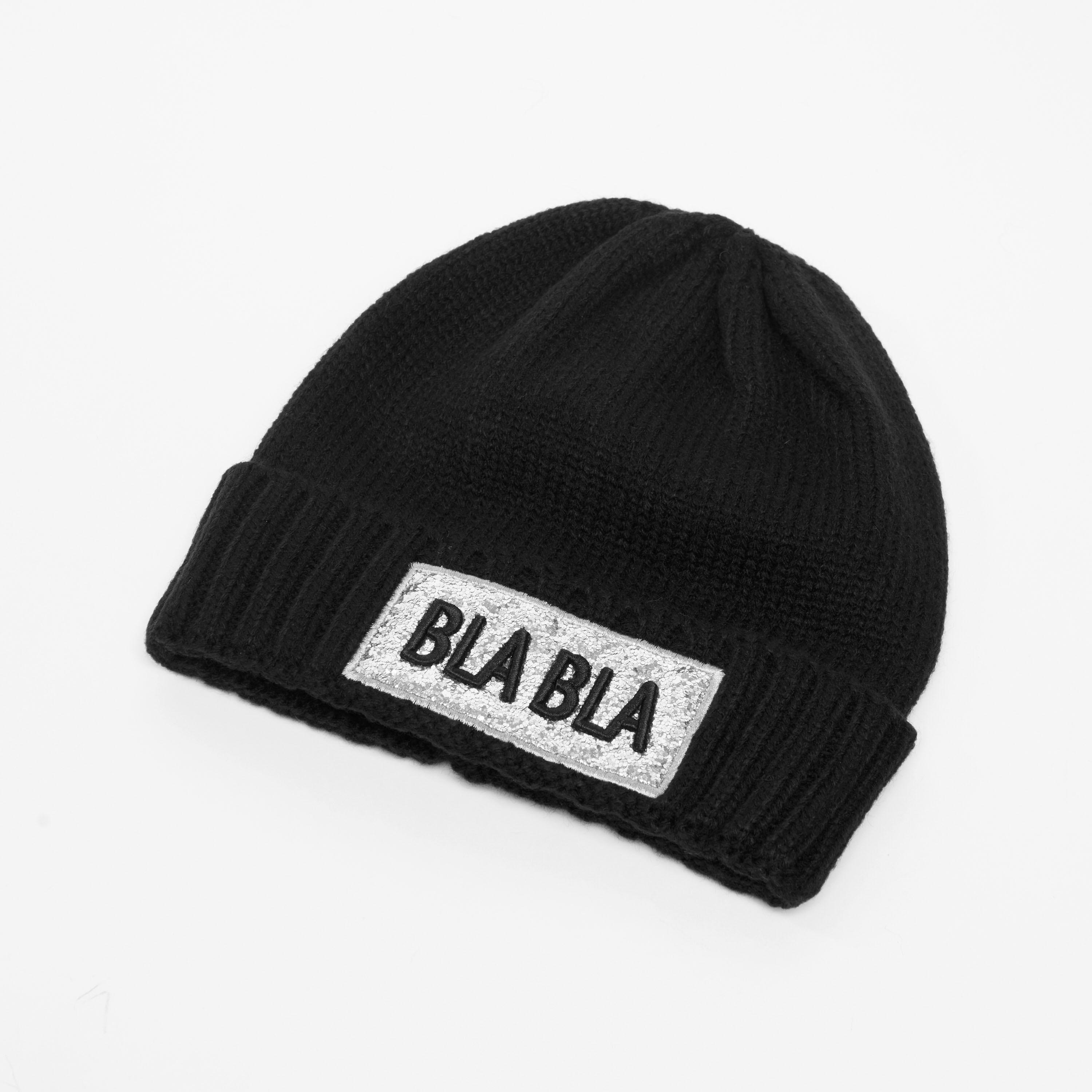 قبعة بيني بارزة الملمس بتزيينات-women-clothingaccessories-capsandhats-image-1