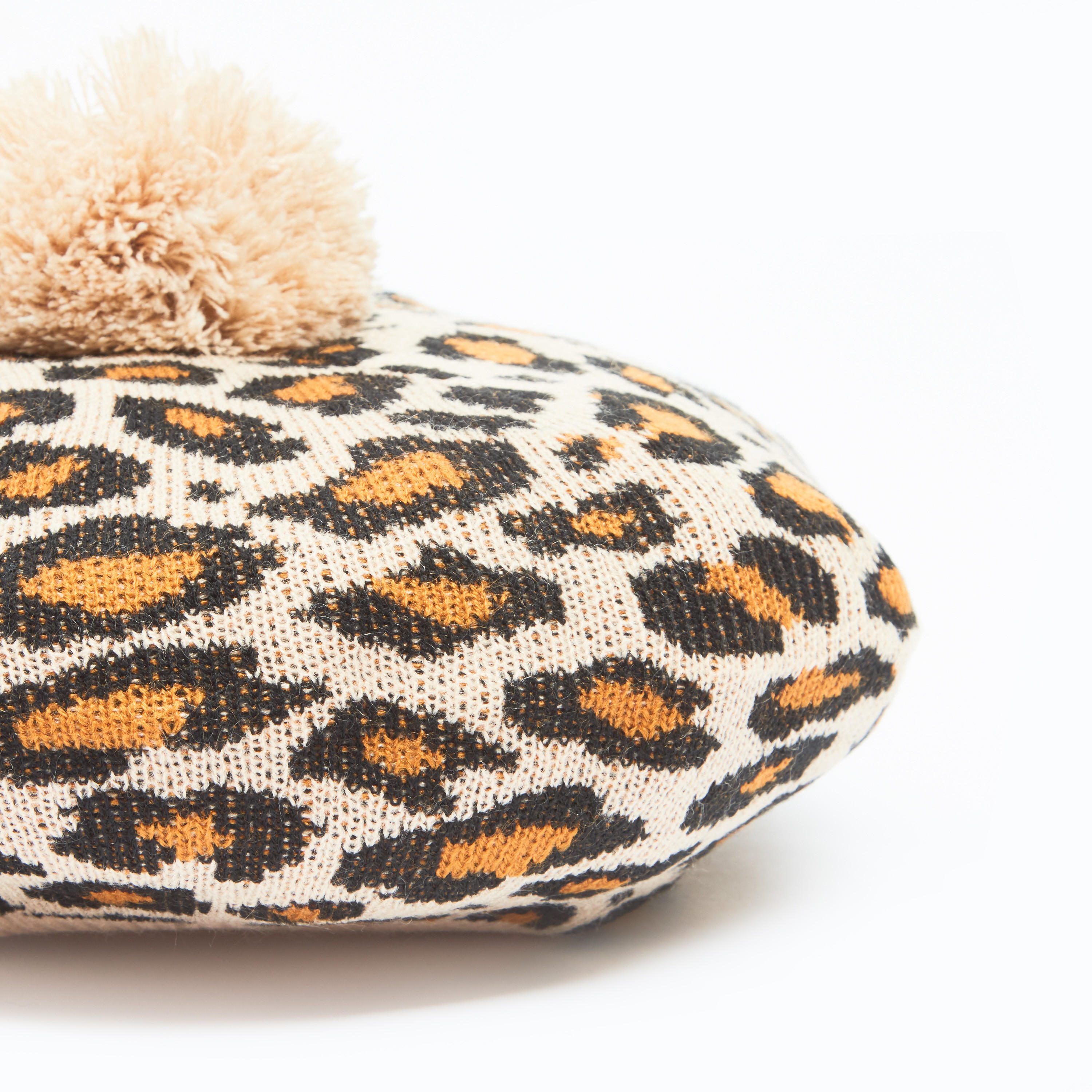 كاب بيريه بكرات بوم بوم وطبعات حيوانات-women-clothingaccessories-capsandhats-image-3