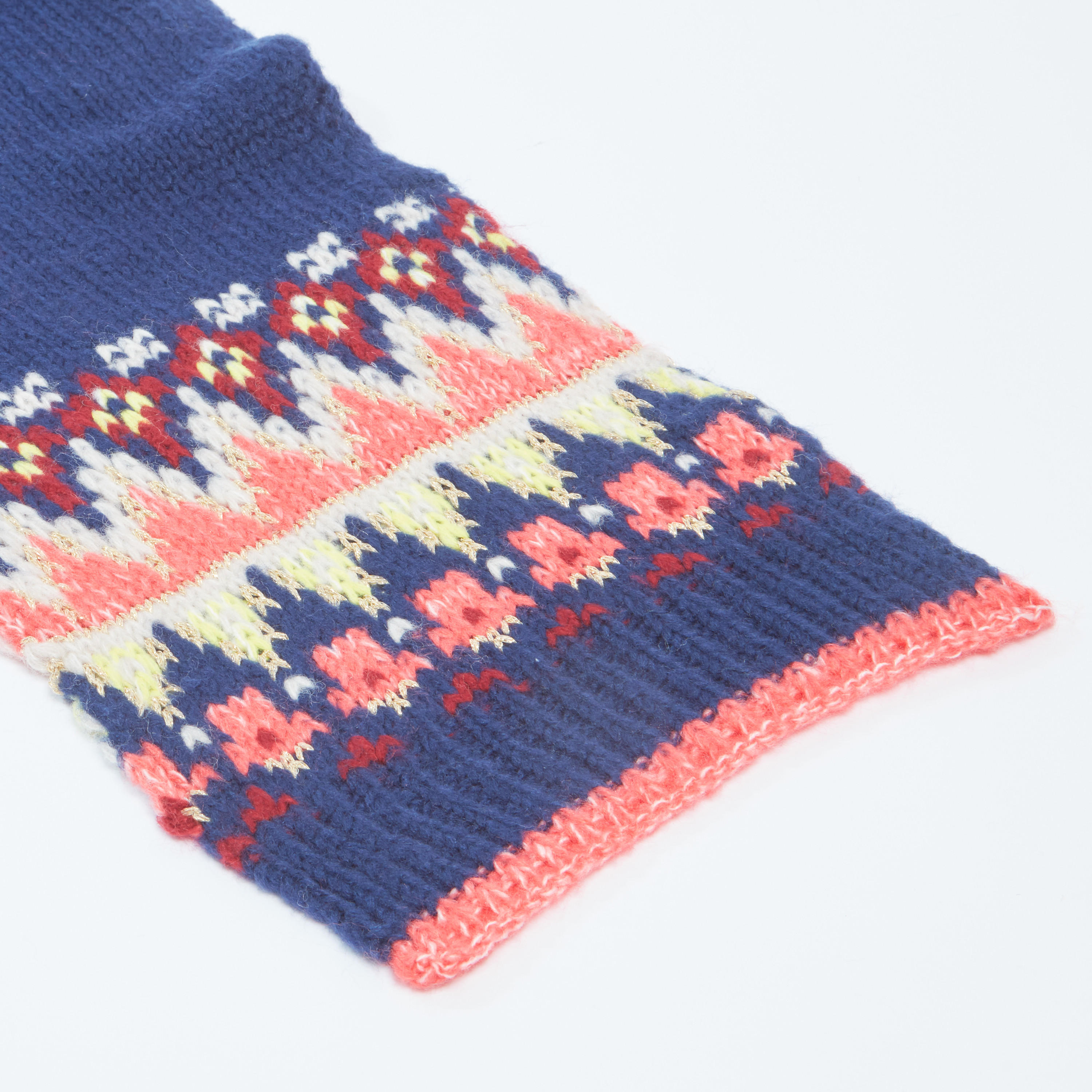 طقم ملابس شتوية بارزة الملمس من 3 قطع-women-clothingaccessories-scarves-image-3