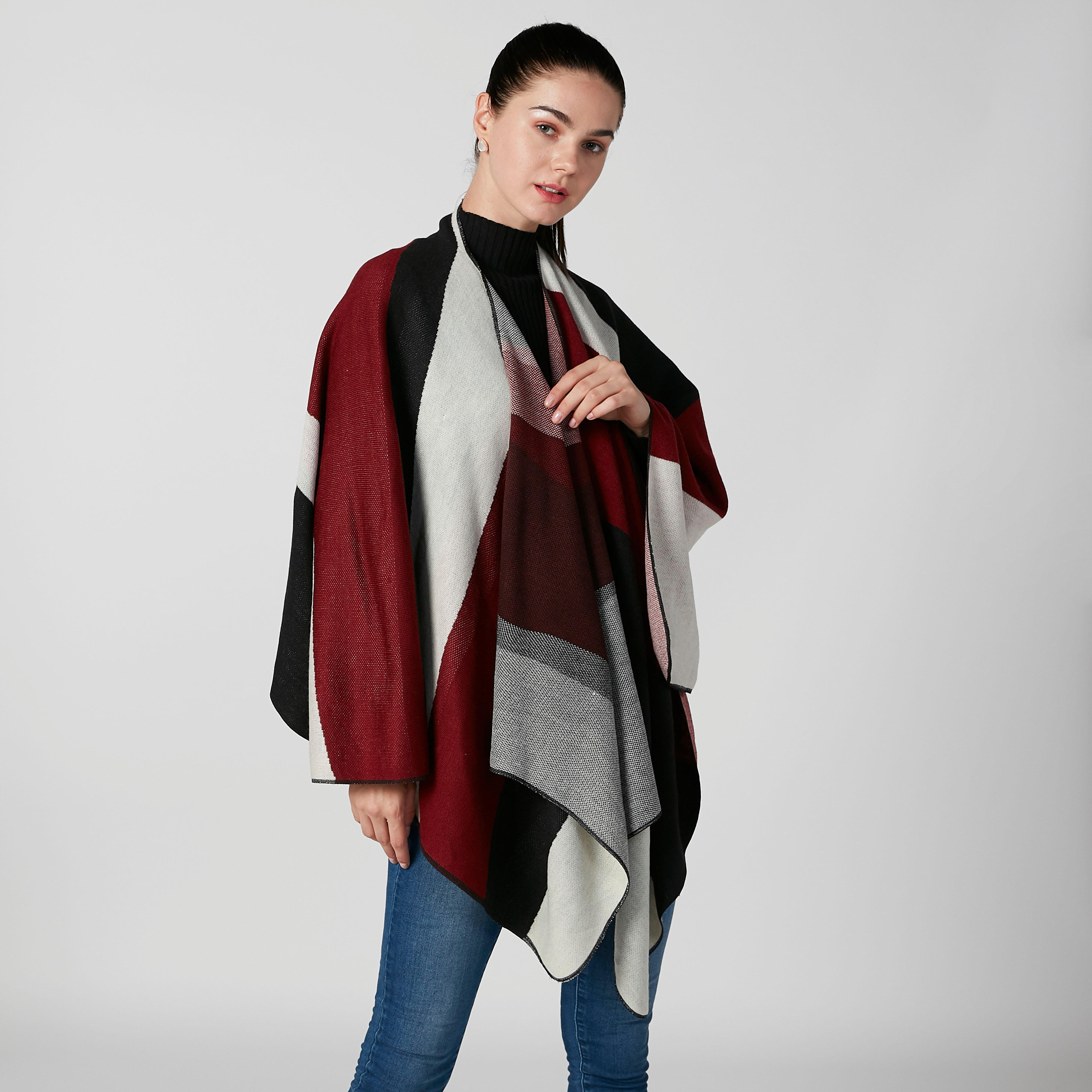 وشاح بارز الملمس-women-clothingaccessories-scarves-image-2