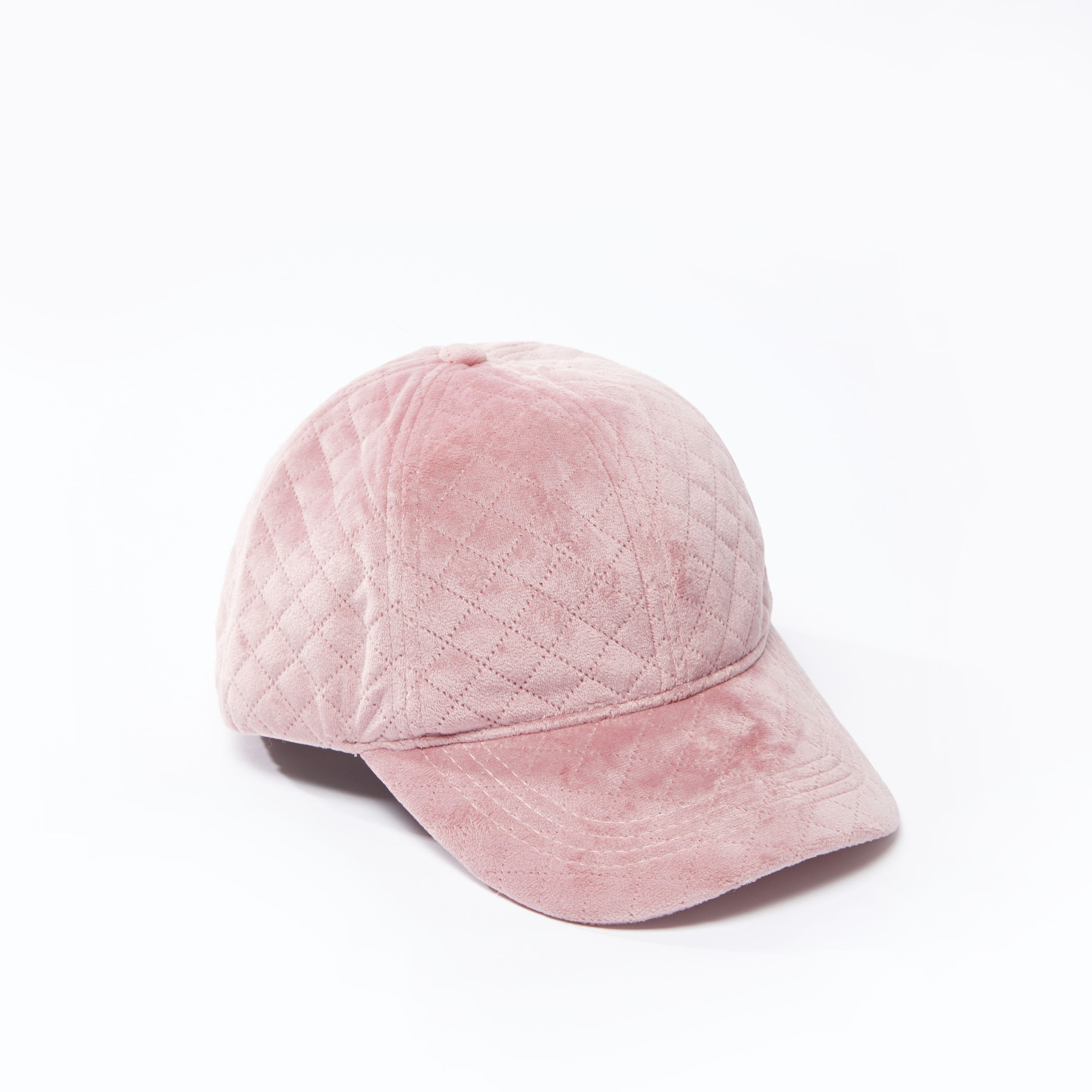 كاب بارز الملمس بشريط إغلاق-women-clothingaccessories-capsandhats-image-4