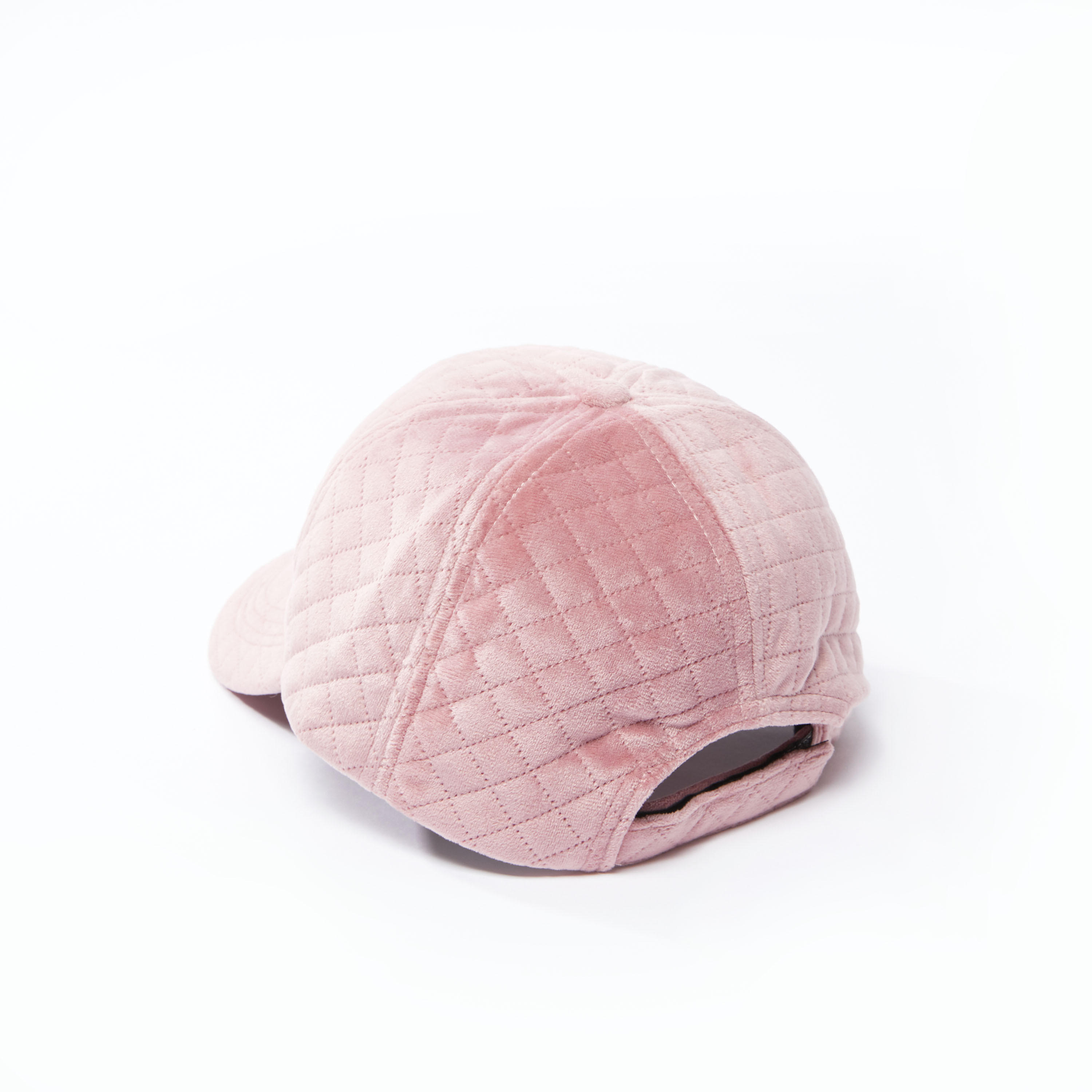 كاب بارز الملمس بشريط إغلاق-women-clothingaccessories-capsandhats-image-1