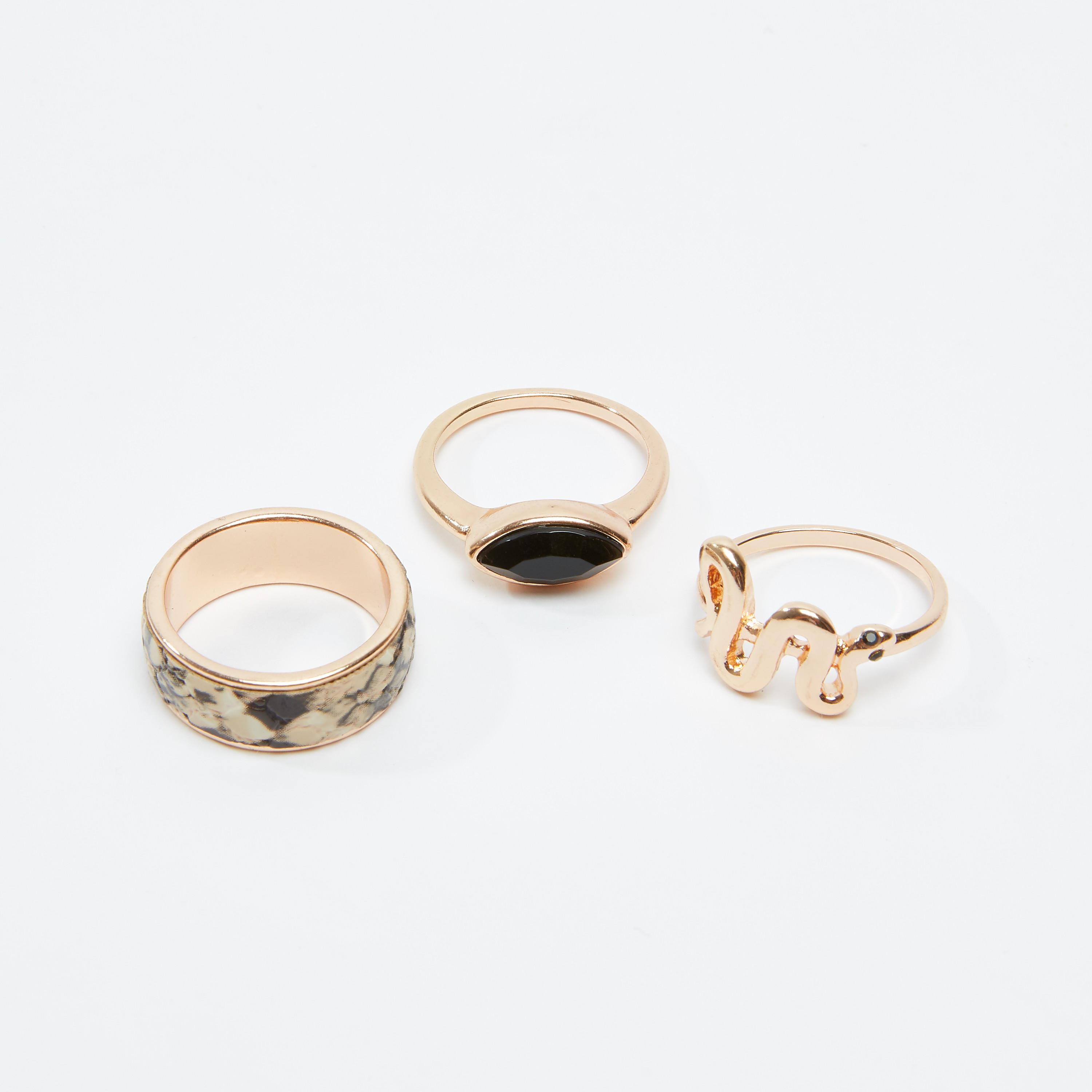 Set of 3 - Assorted Finger Rings-women-watchesandjewellery-jewellery-rings-image-3