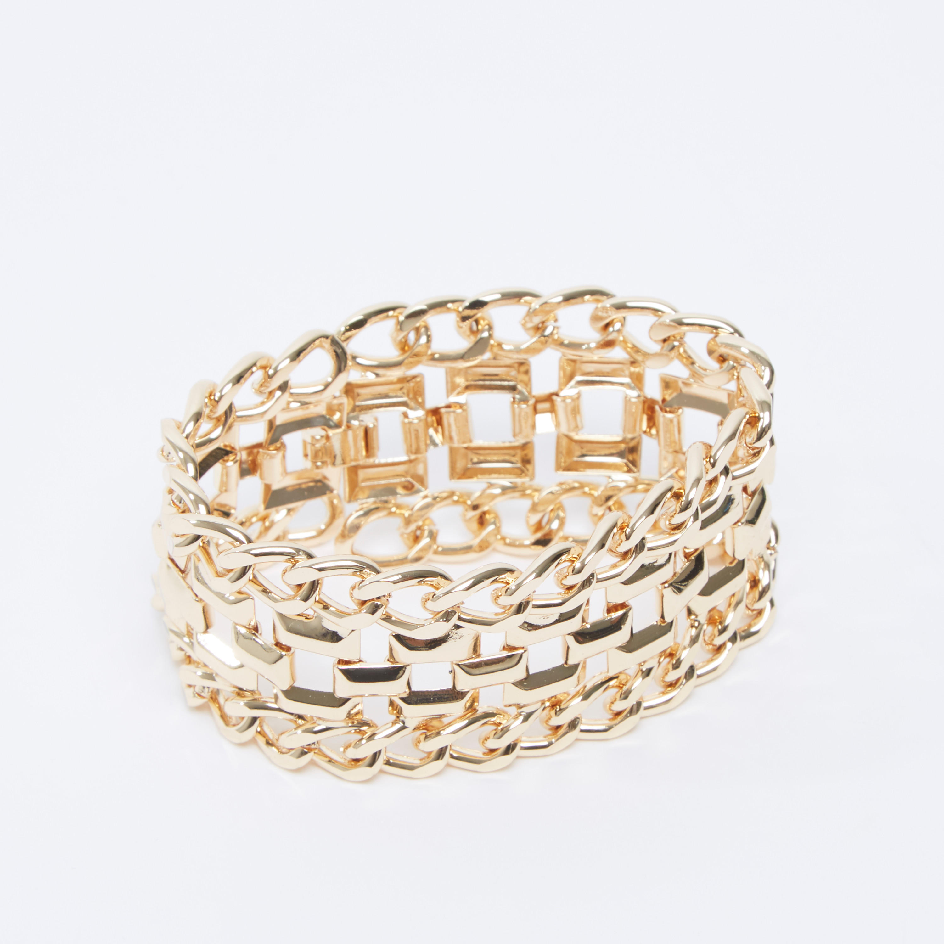 اسورة ميتاليك بثنية إغلاق-women-watchesandjewellery-jewellery-banglesandbracelets-image-3