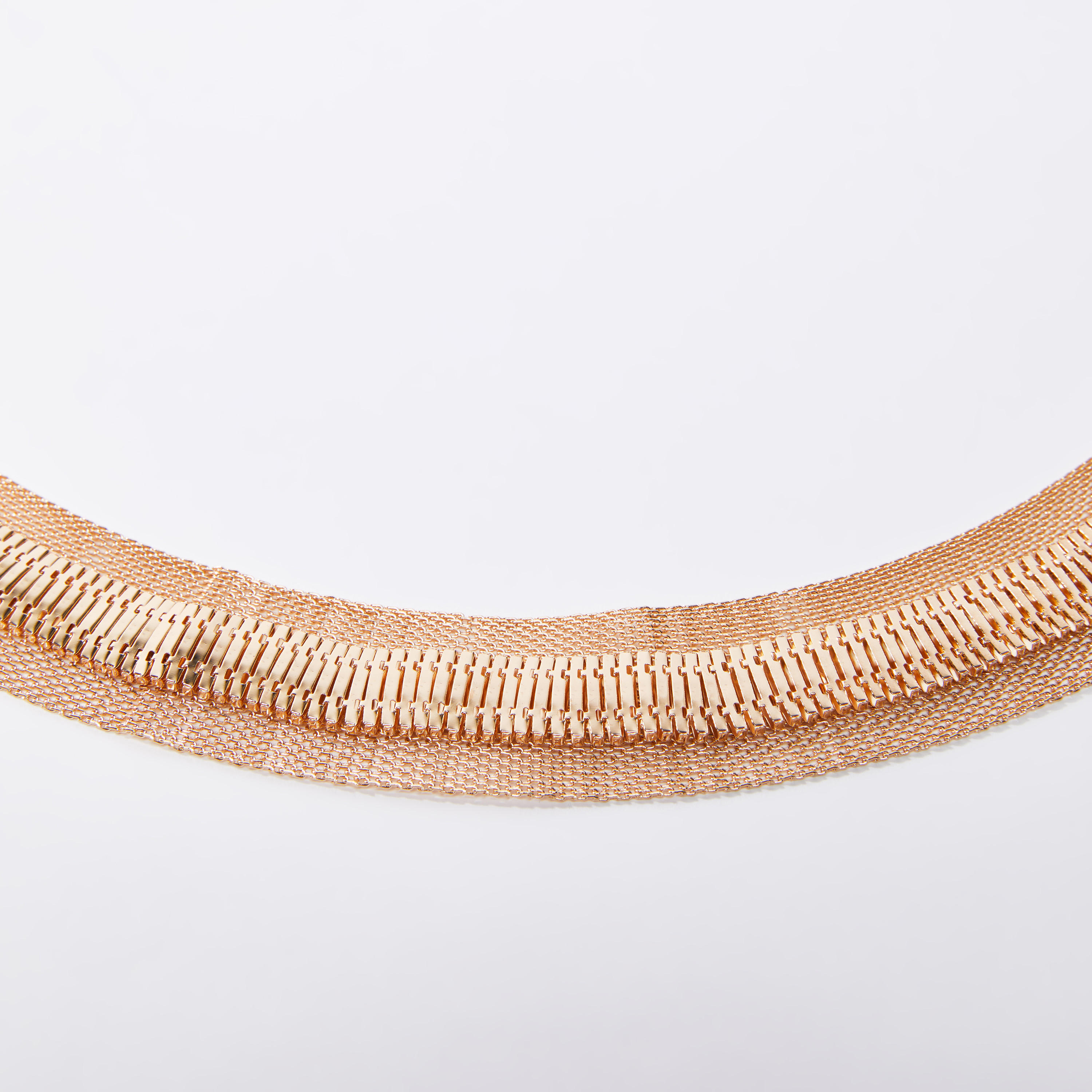 عقد طوق مزيّن بمشبك إغلاق-women-watchesandjewellery-jewellery-necklacesandpendants-image-3