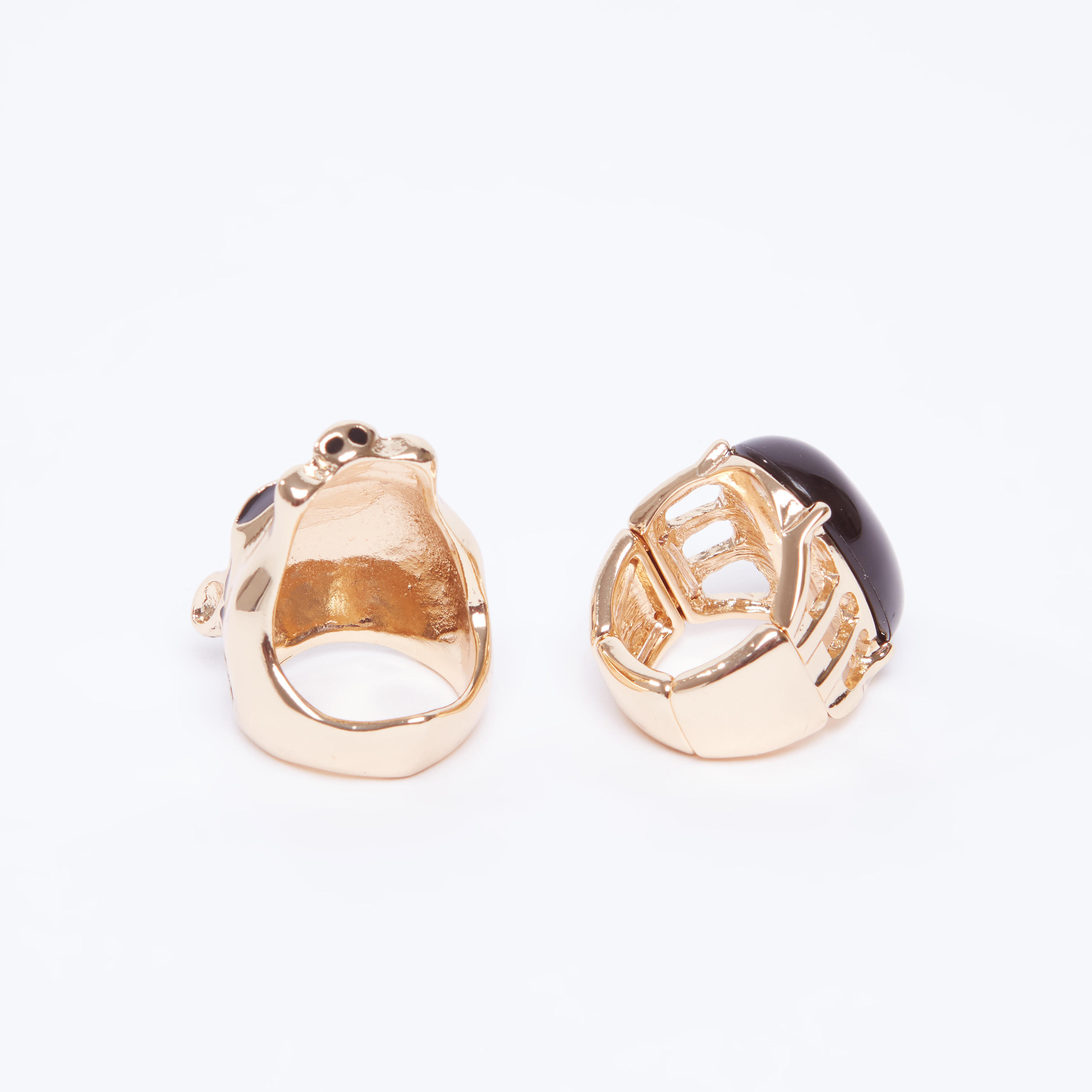 خواتم مزيّنة - طقم 2 قطع-women-watchesandjewellery-jewellery-rings-image-1
