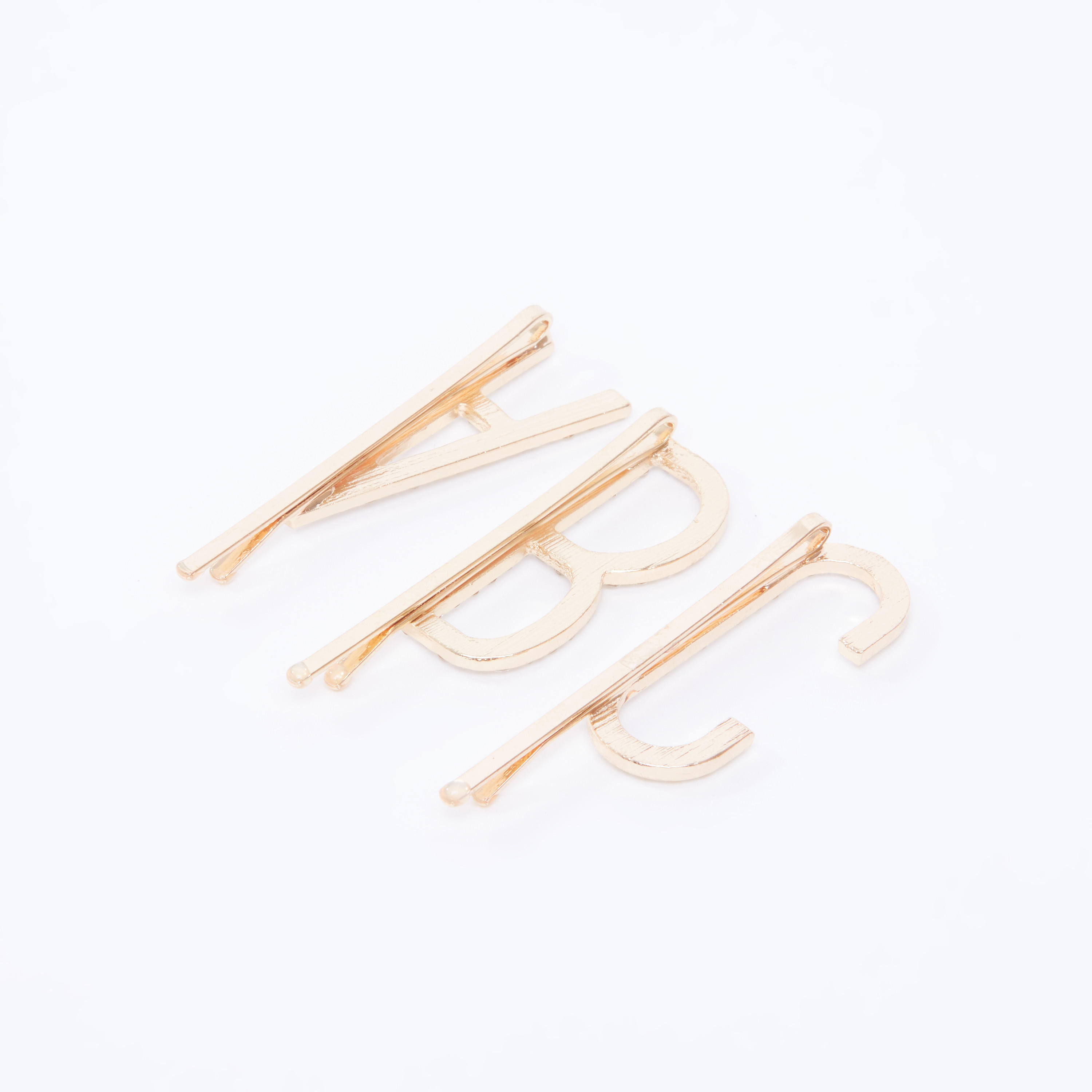 دبابيس شعر مرصّعة - طقم من 3 قطع-women-hairaccessories-image-3
