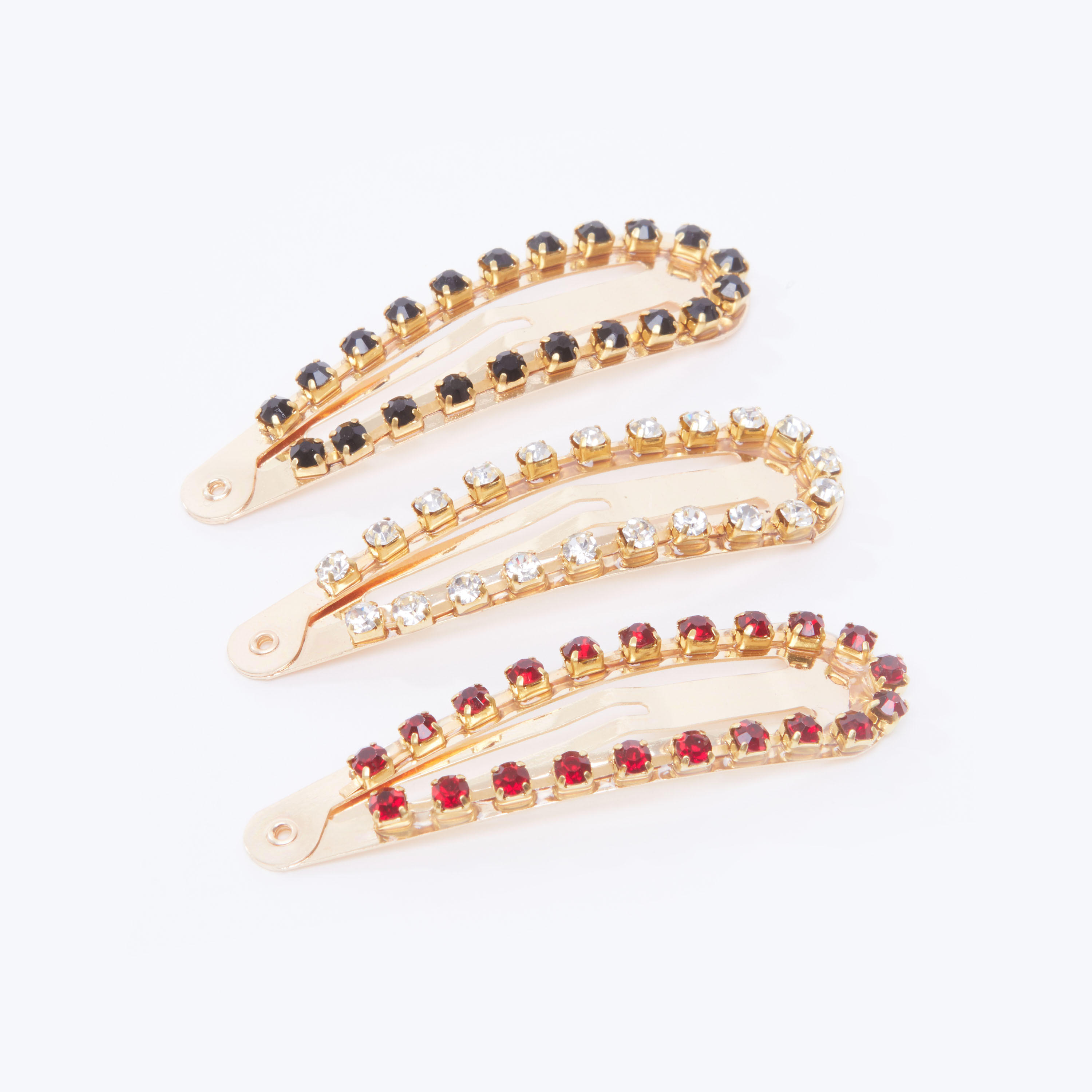 Set of 3 - Assorted Hairpins-women-hairaccessories-image-1