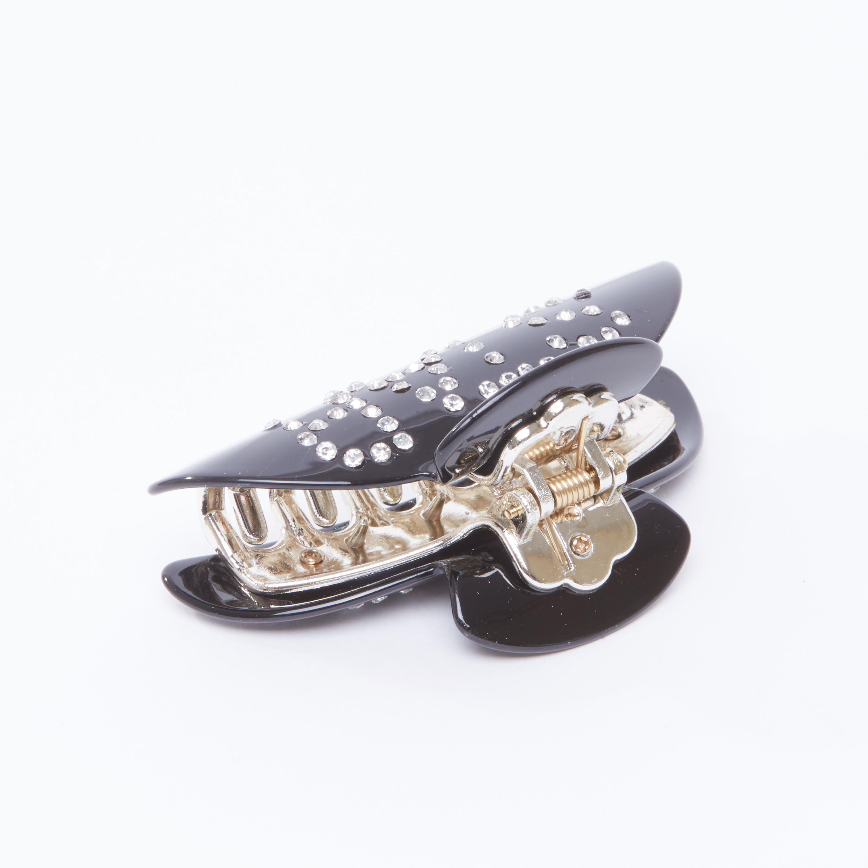 مشبك شعر بتفاصيل مرصّعة-women-hairaccessories-image-1