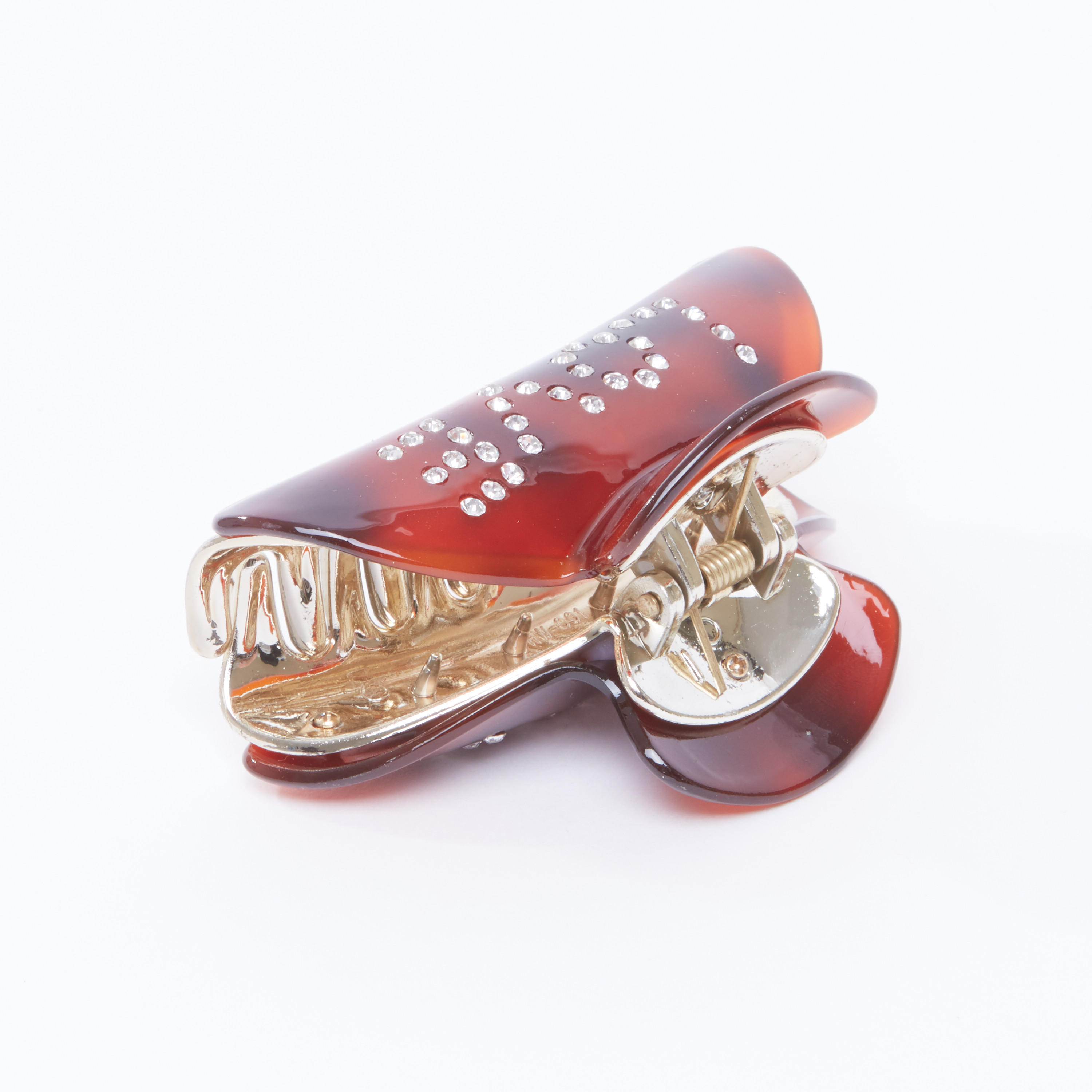 Stud Detail Hair Clamp-women-hairaccessories-image-3