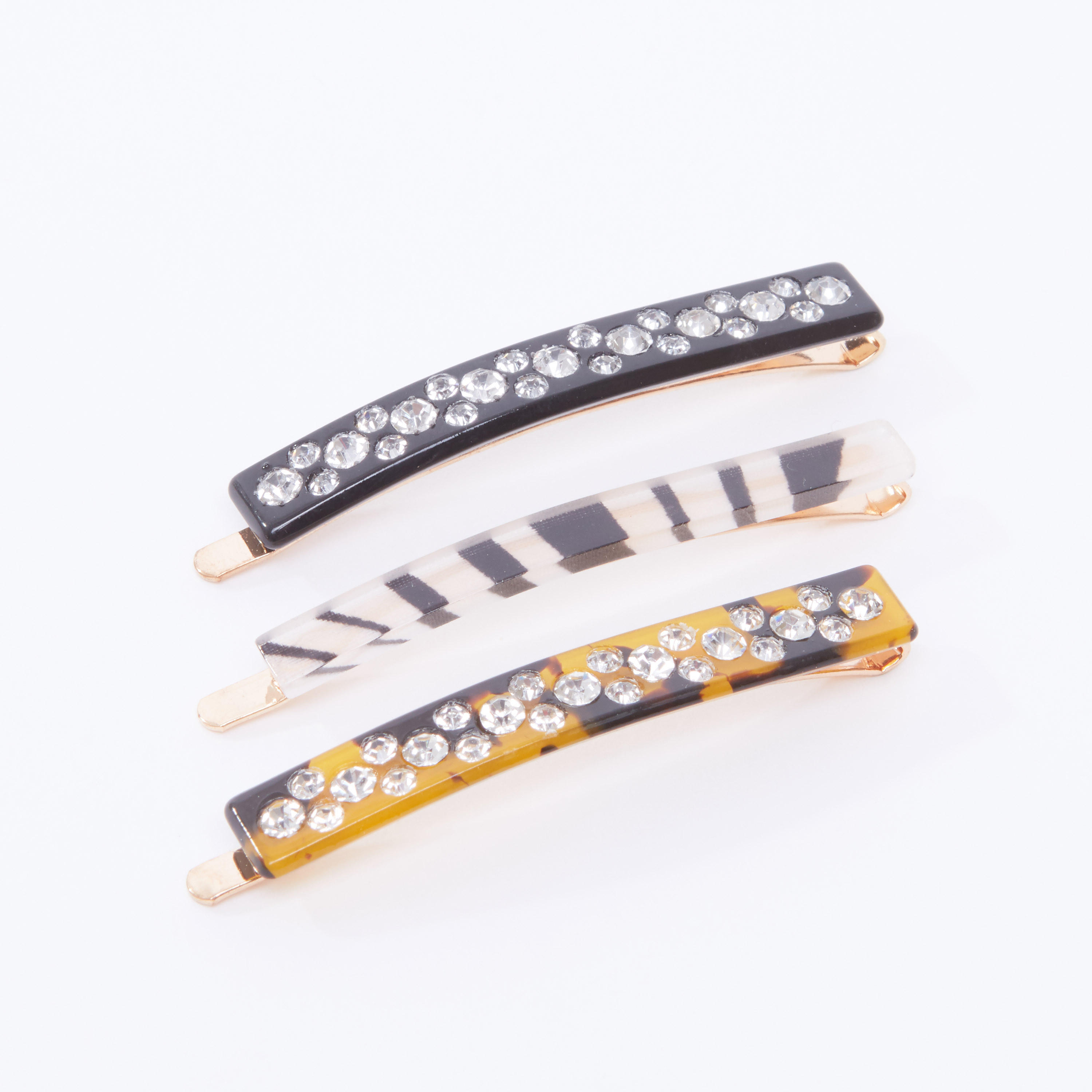 Set of 3 - Assorted Hairpins-women-hairaccessories-image-1