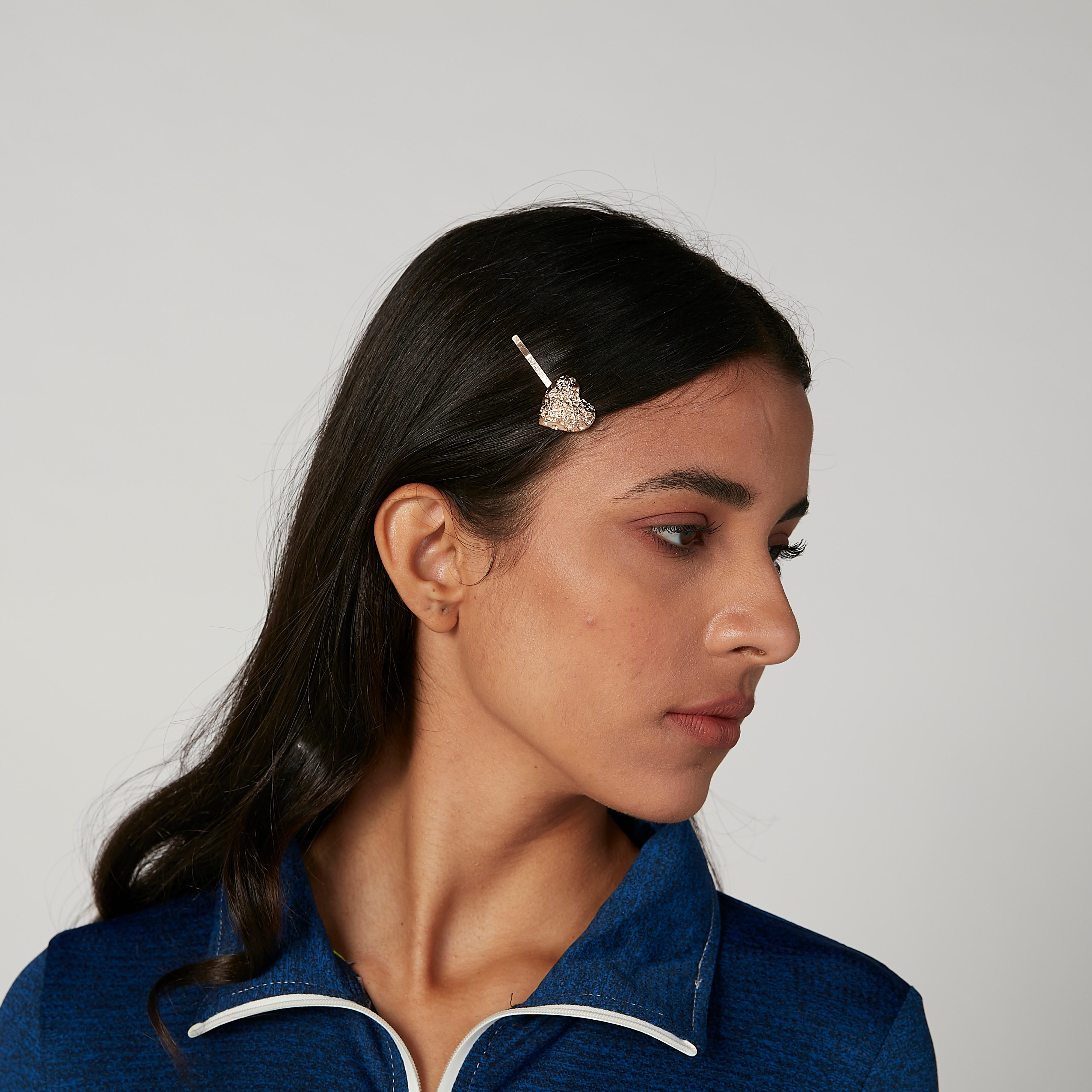 دبابيس شعر بتزيينات - طقم من 3 قطع-women-hairaccessories-image-2