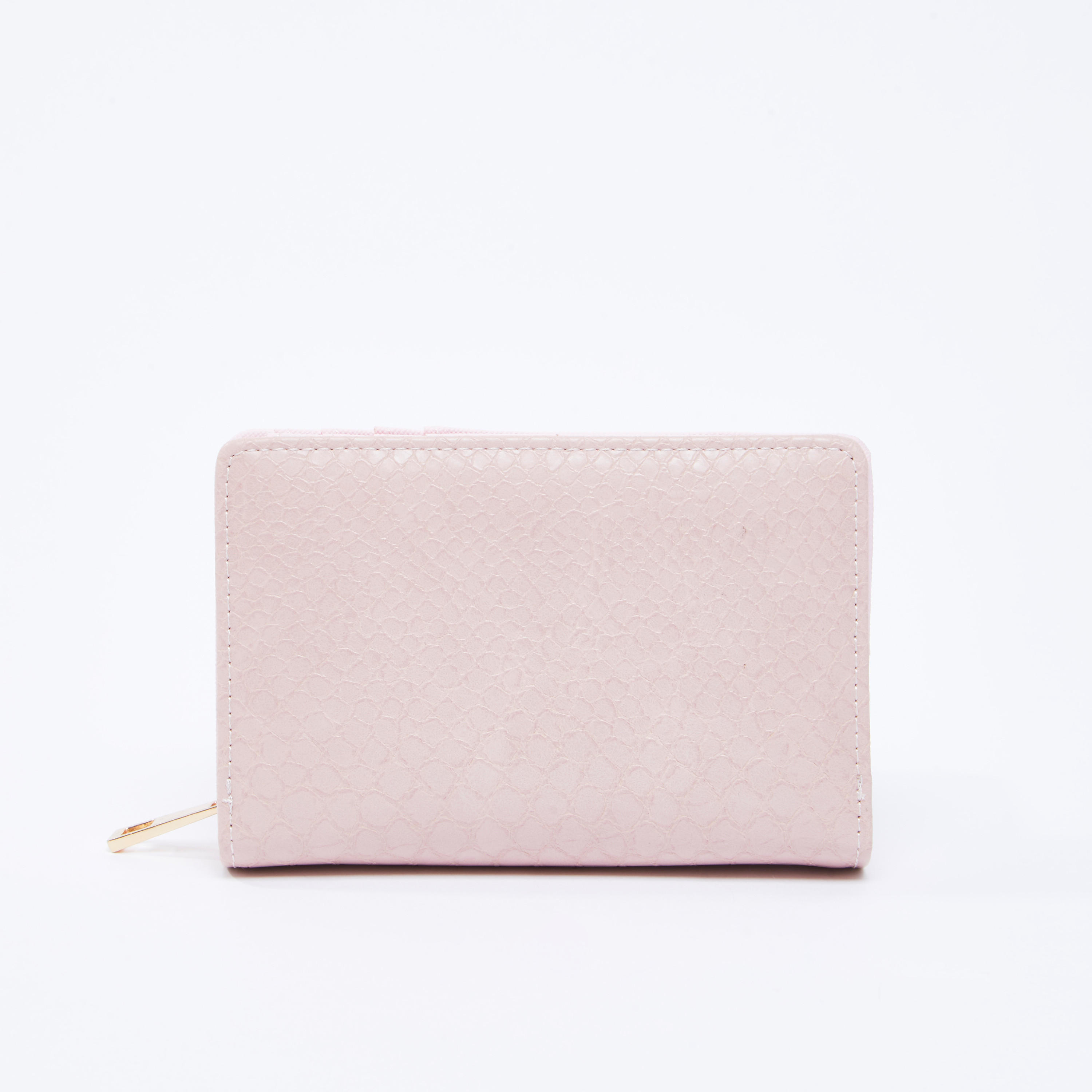 محفظة بارزة الملمس بسحّاب إغلاق-women-bagsandwallets-wallets-image-4