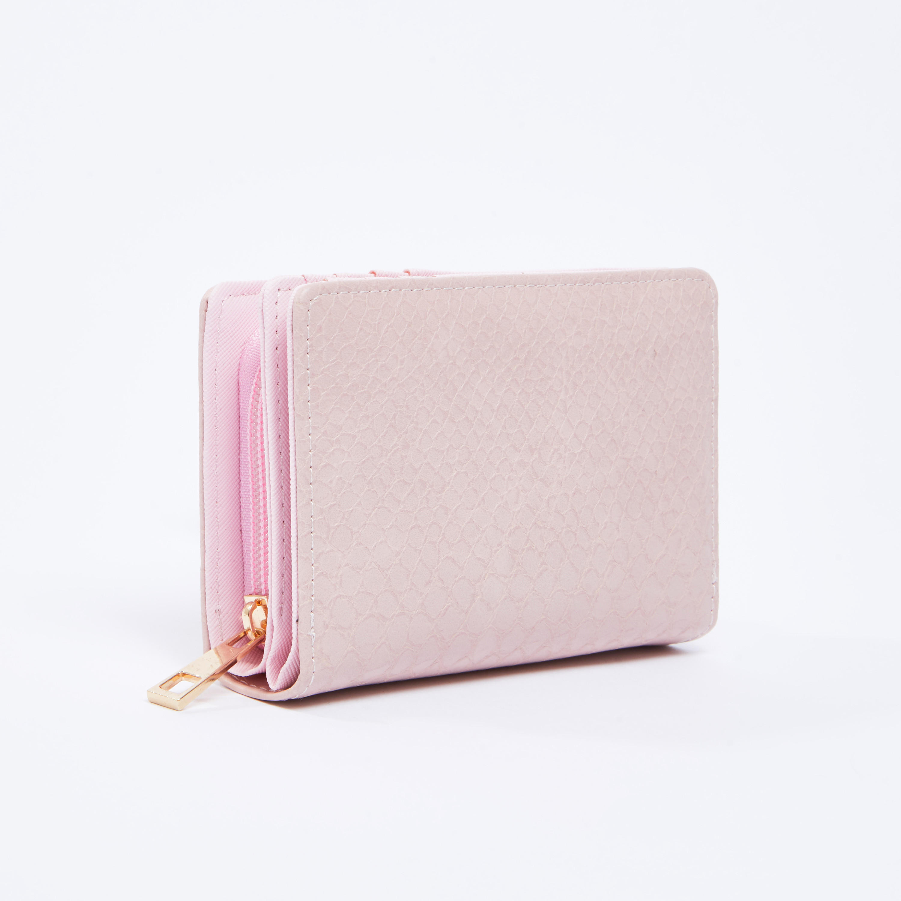 محفظة بارزة الملمس بسحّاب إغلاق-women-bagsandwallets-wallets-image-2