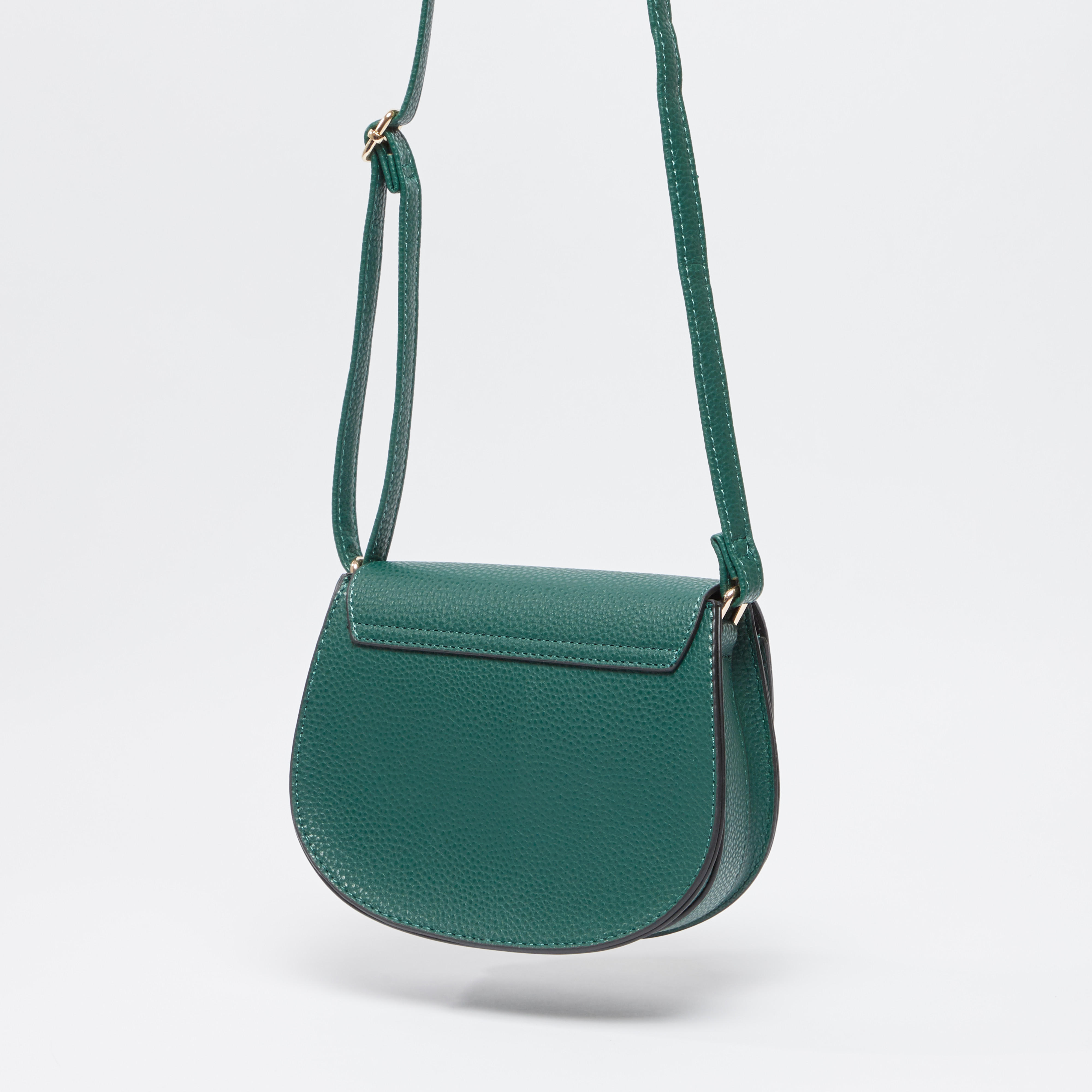حقيبة كروس بودي بارزة الملمس بحزام قابل للتعديل-women-bagsandwallets-handbags-image-3