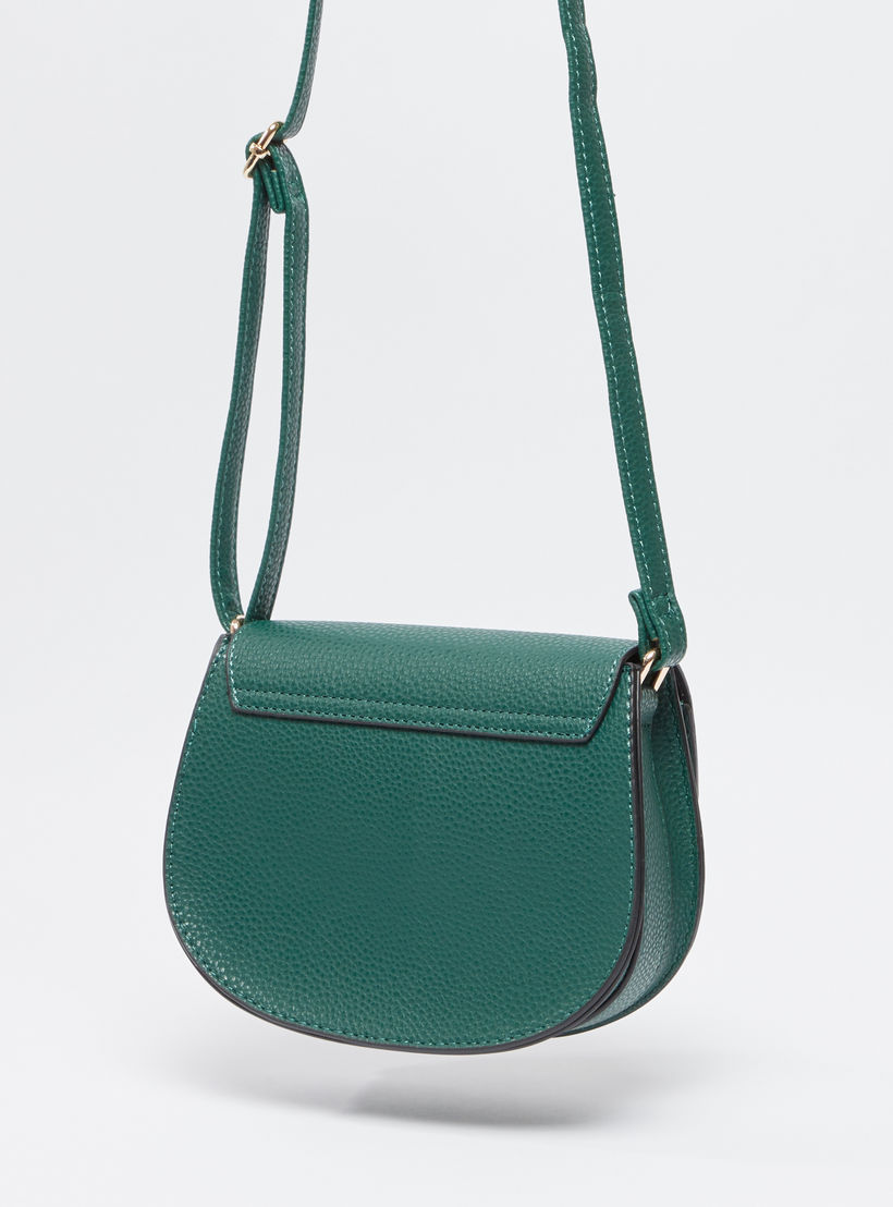حقيبة كروس بودي بارزة الملمس بحزام قابل للتعديل-women-bagsandwallets-handbags-image-3