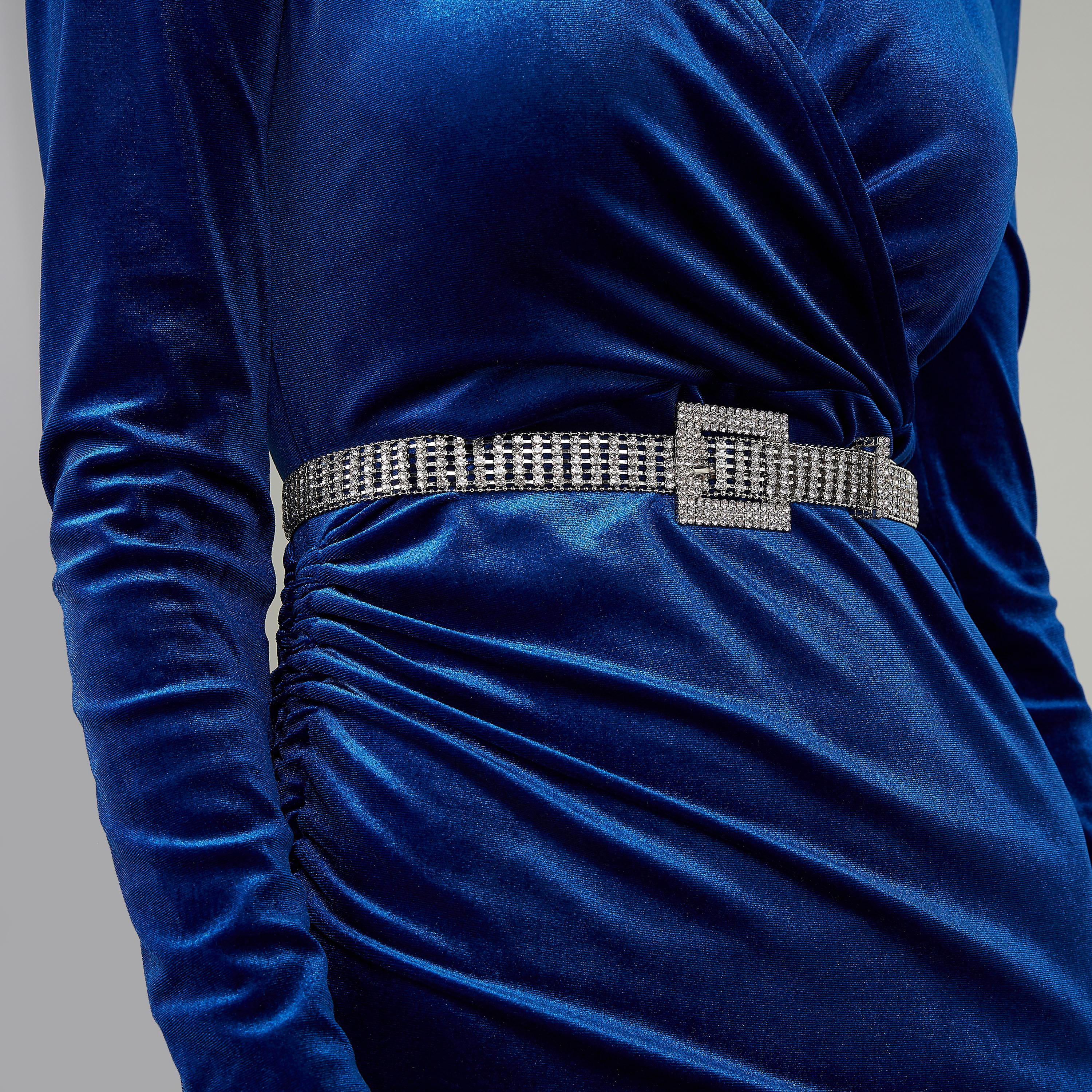 حزام مرصّع بإبزيم بدبوس-women-clothingaccessories-belts-image-2