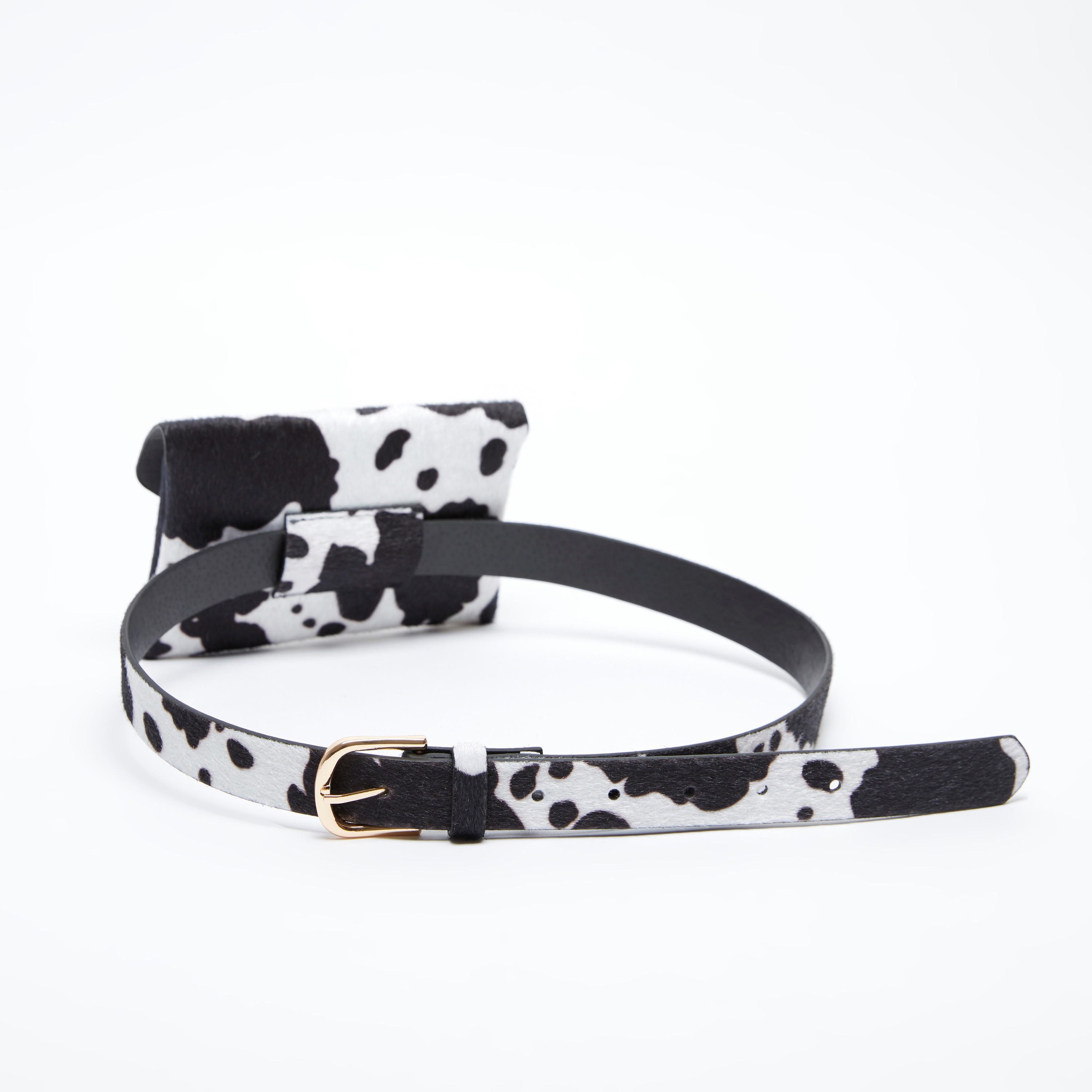 محفظة بطيّة وحزام بإبزيم بدبوس قابل للتعديل وطبعات حيوانات-women-clothingaccessories-belts-image-3