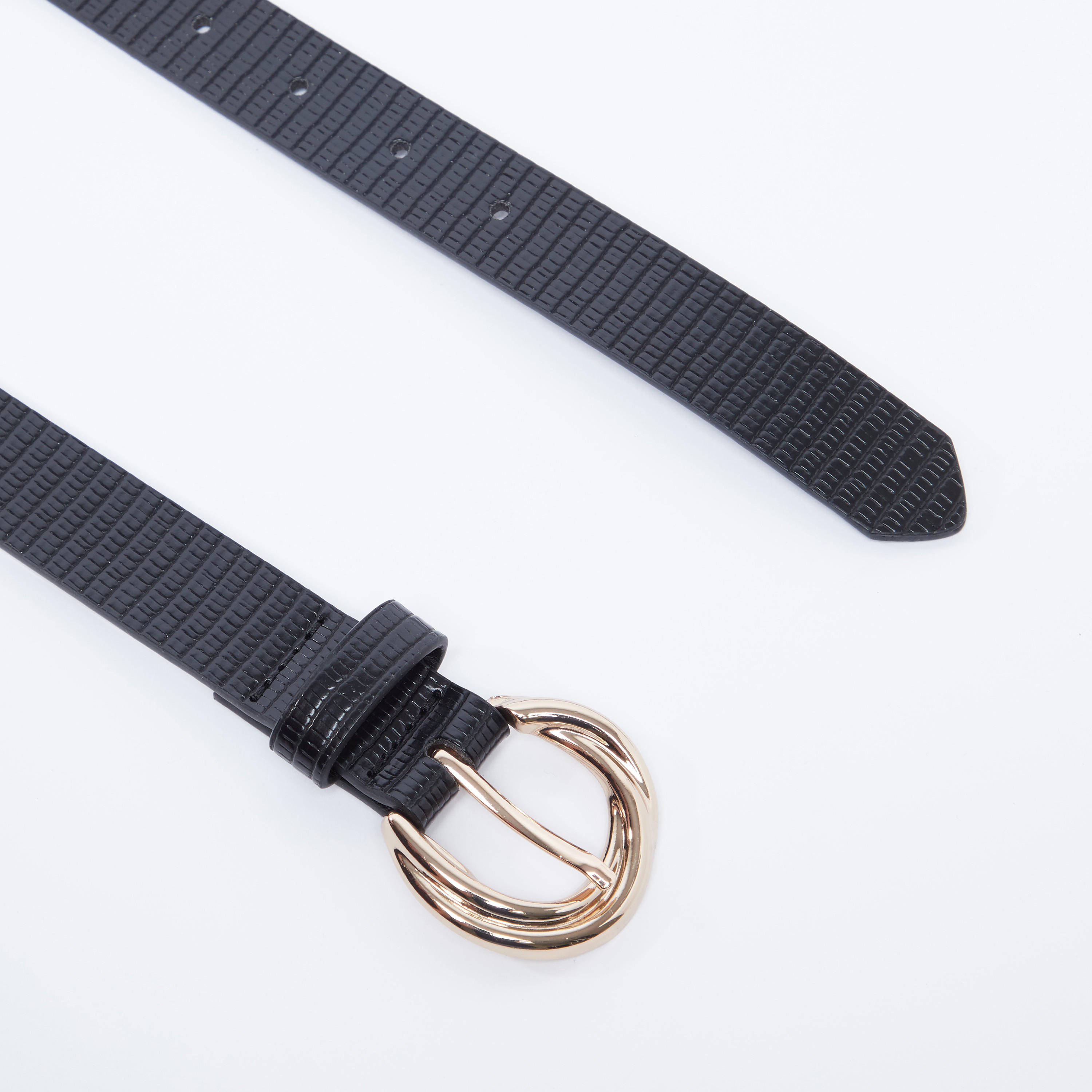 Textured Belt with Pin Buckle-women-clothingaccessories-belts-image-2