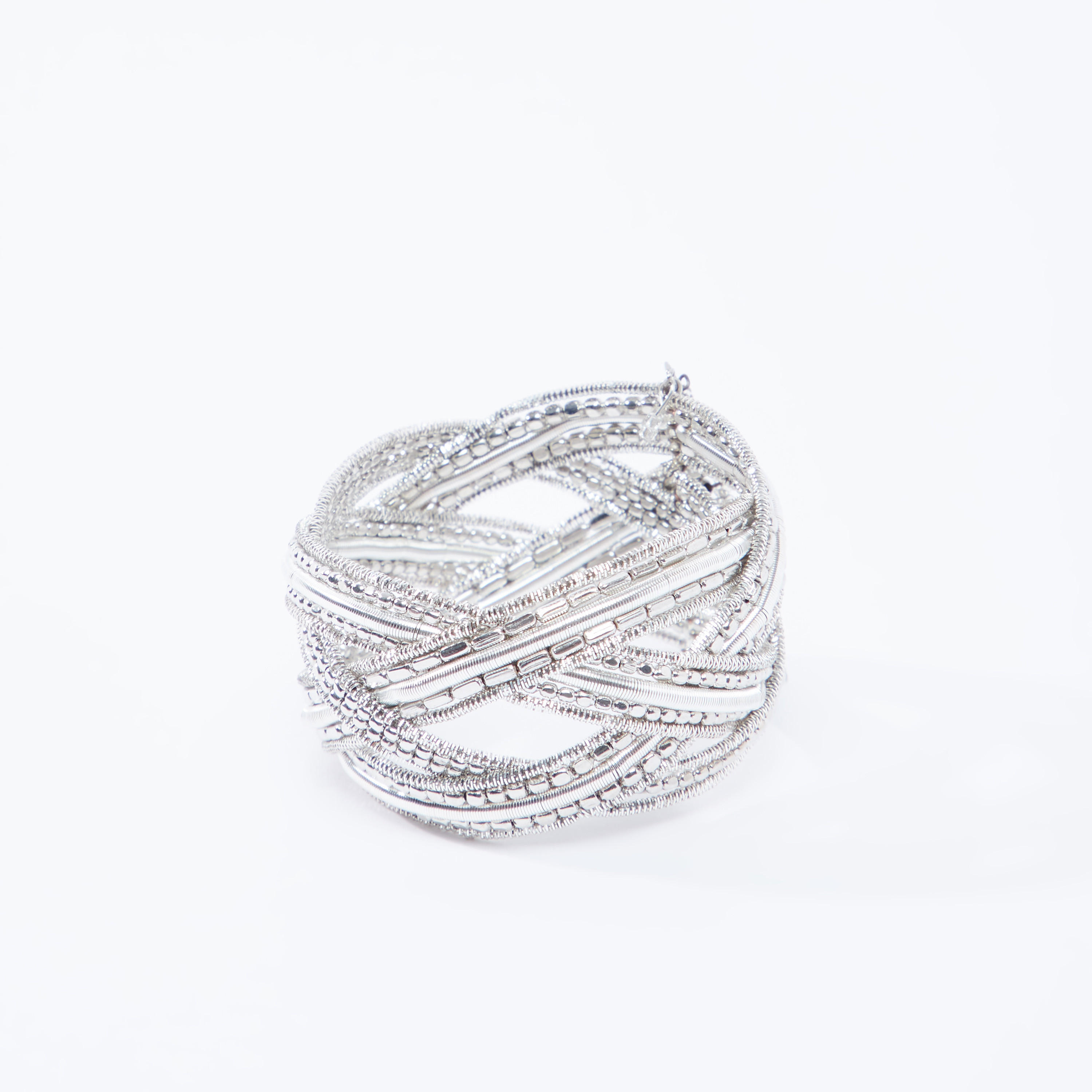 سوار مزين-women-watchesandjewellery-jewellery-banglesandbracelets-image-4