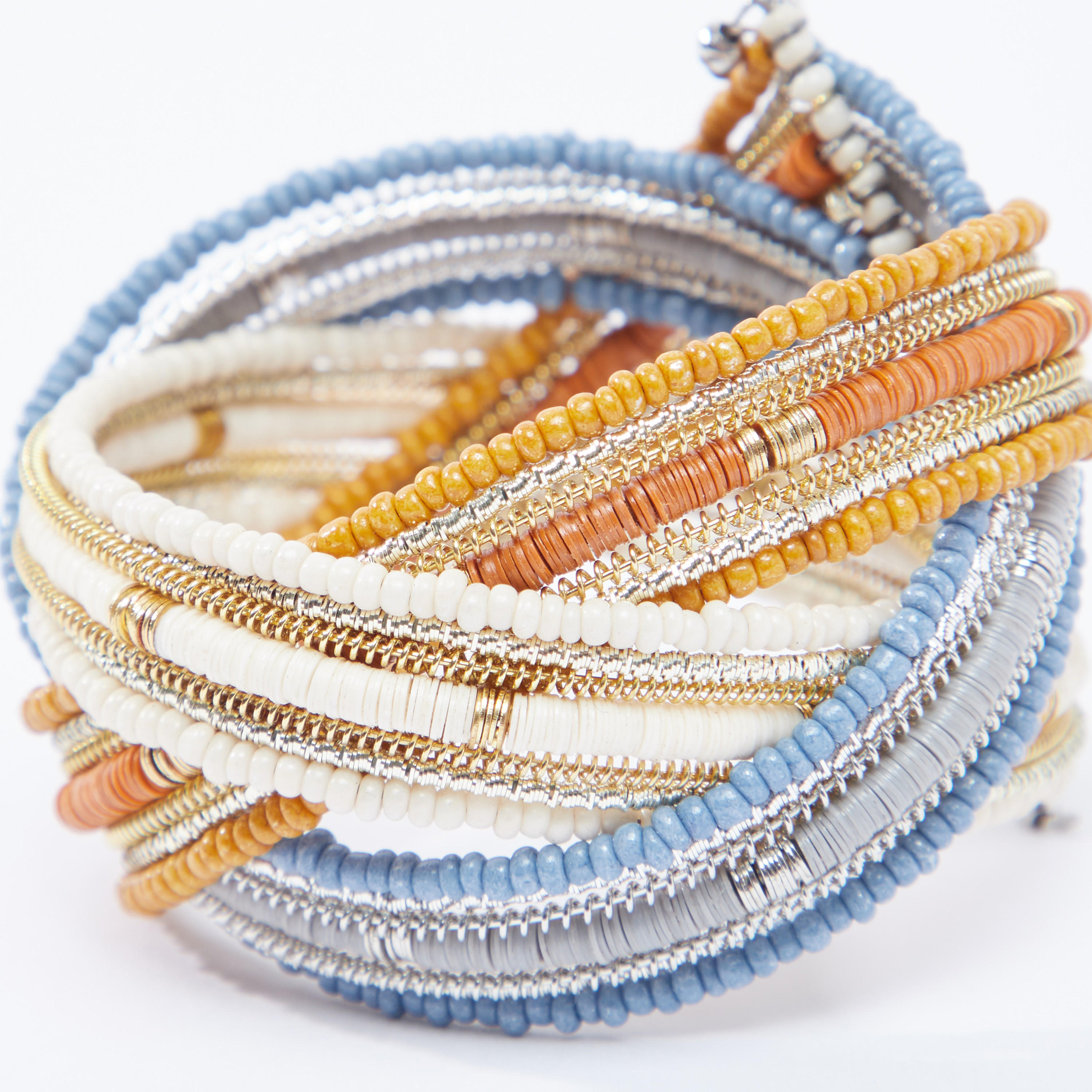 سوار مزين-women-watchesandjewellery-jewellery-banglesandbracelets-image-2