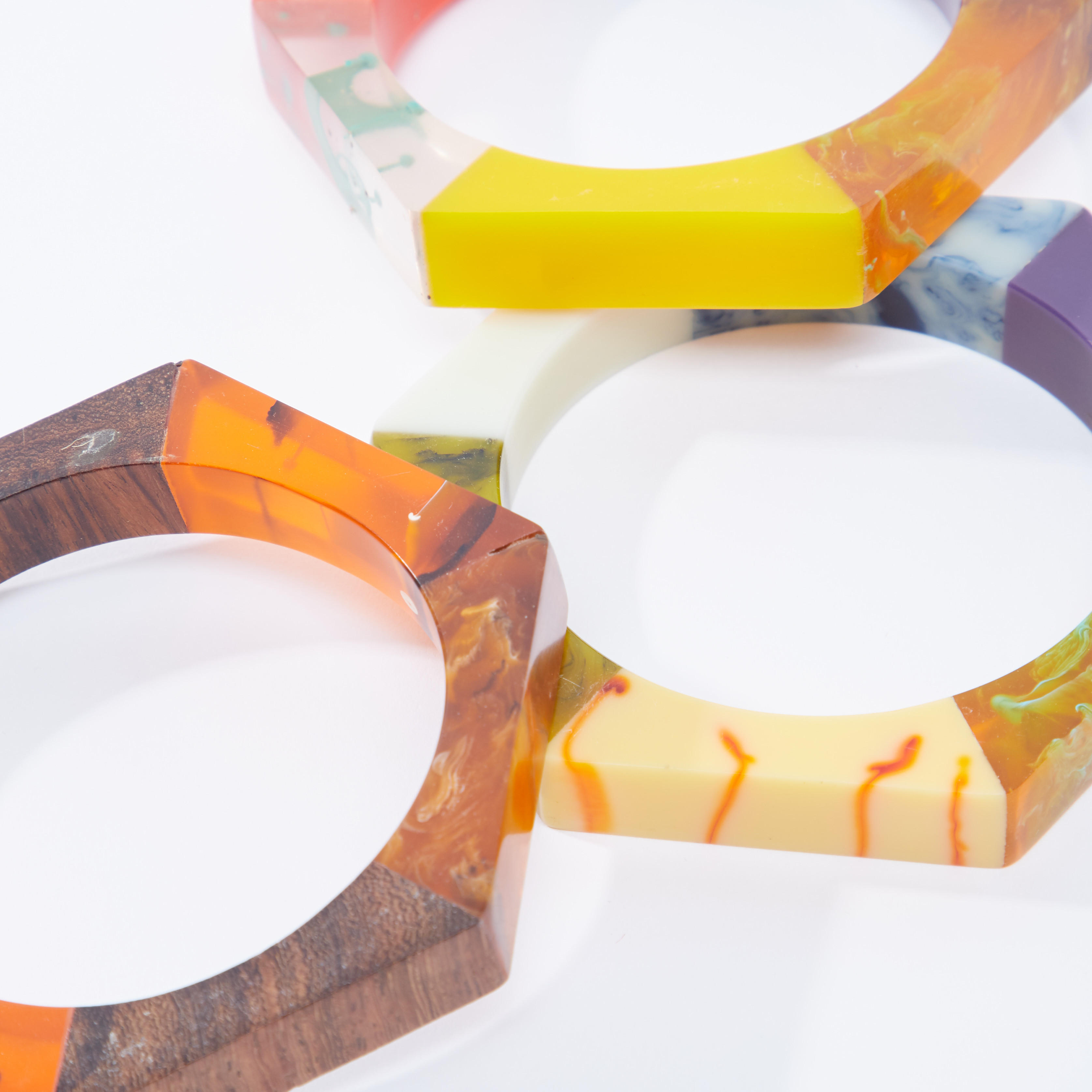 Set of 3 - Printed Bangles-women-watchesandjewellery-jewellery-banglesandbracelets-image-4