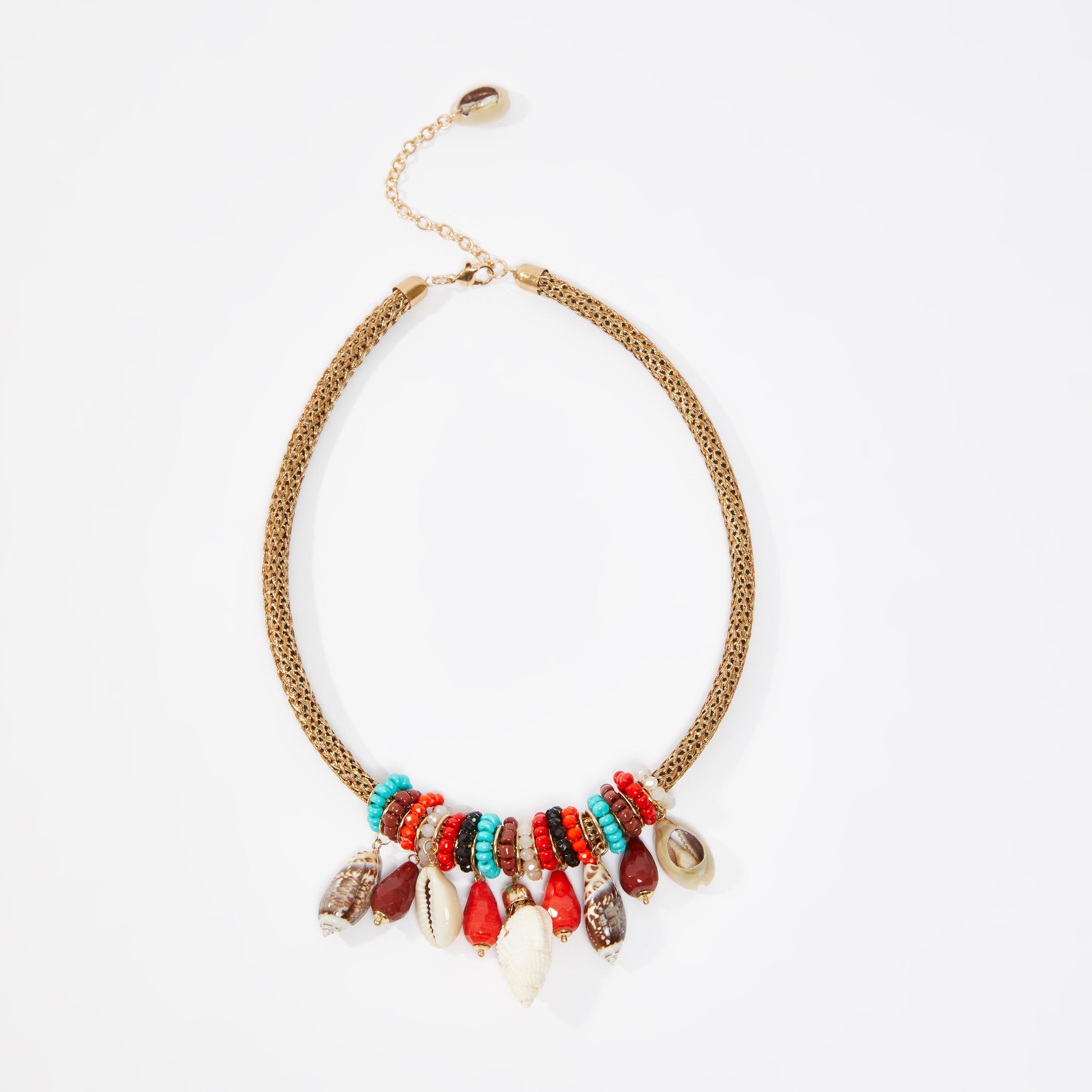 Embellished Necklace with Lobster Clasp-women-watchesandjewellery-jewellery-necklacesandpendants-image-1
