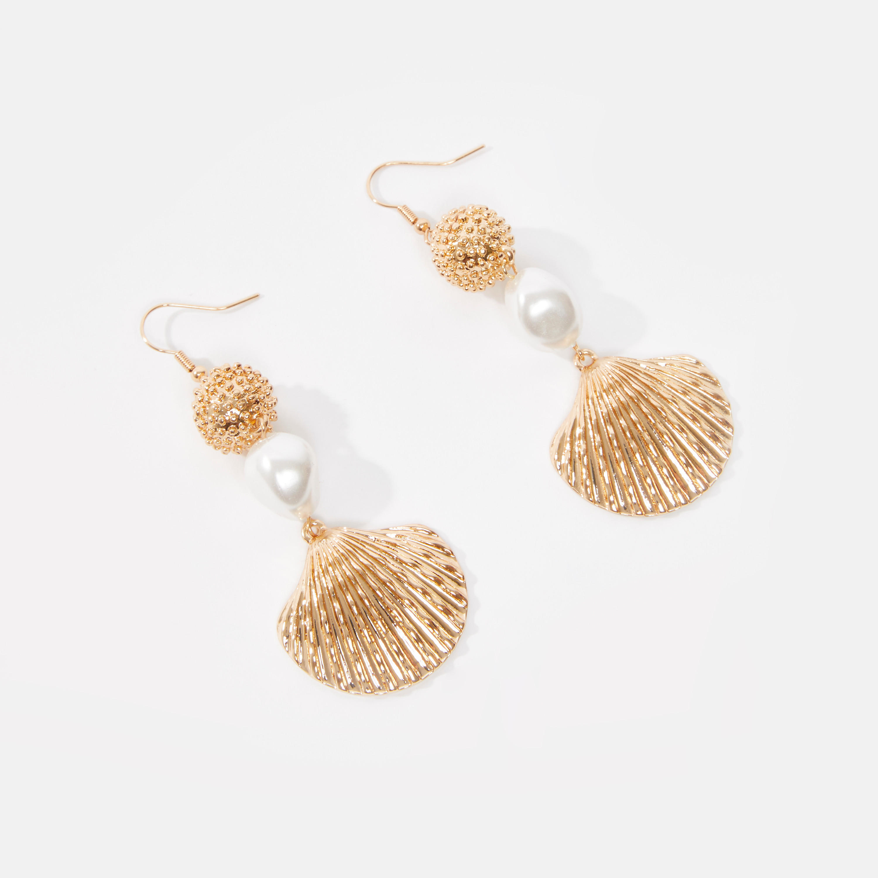 حلق مزيّن بدلاّية وخطّاف-women-watchesandjewellery-jewellery-earrings-image-1