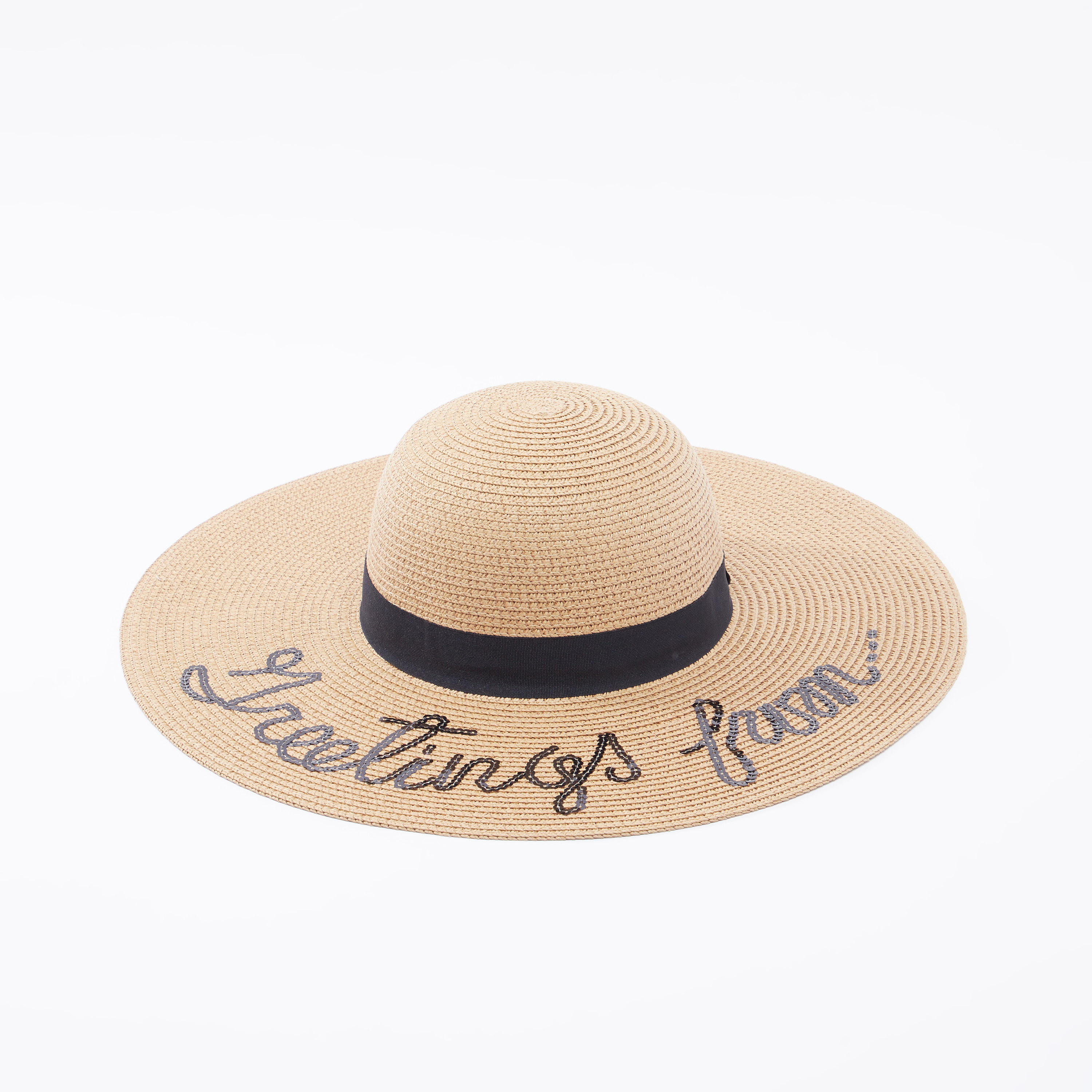 قبّعة بارزة الملمس مزيّنة بالترتر-women-clothingaccessories-capsandhats-image-3