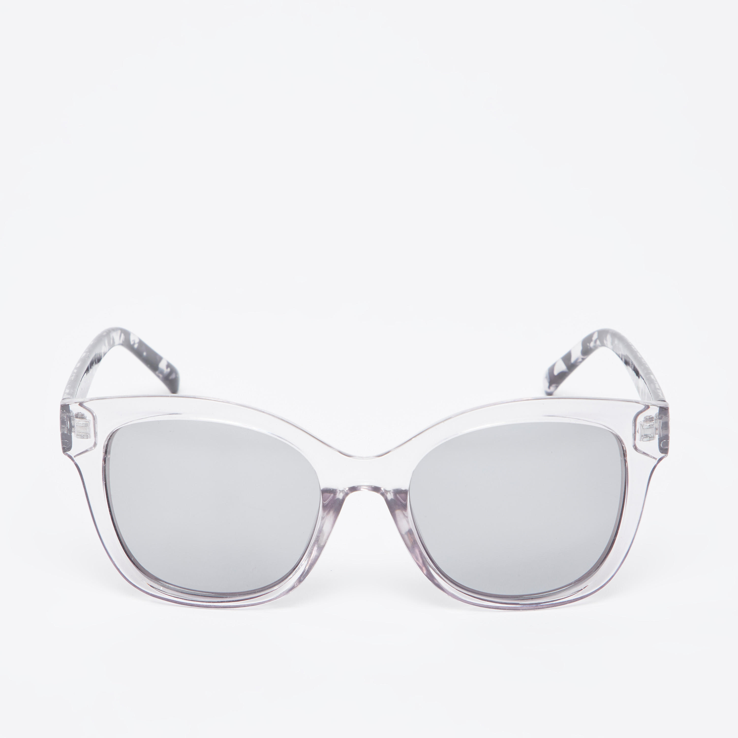Full Rim Wayfarer Sunglasses with Printed Temples and Nose Pads-women-sunglasses-image-4