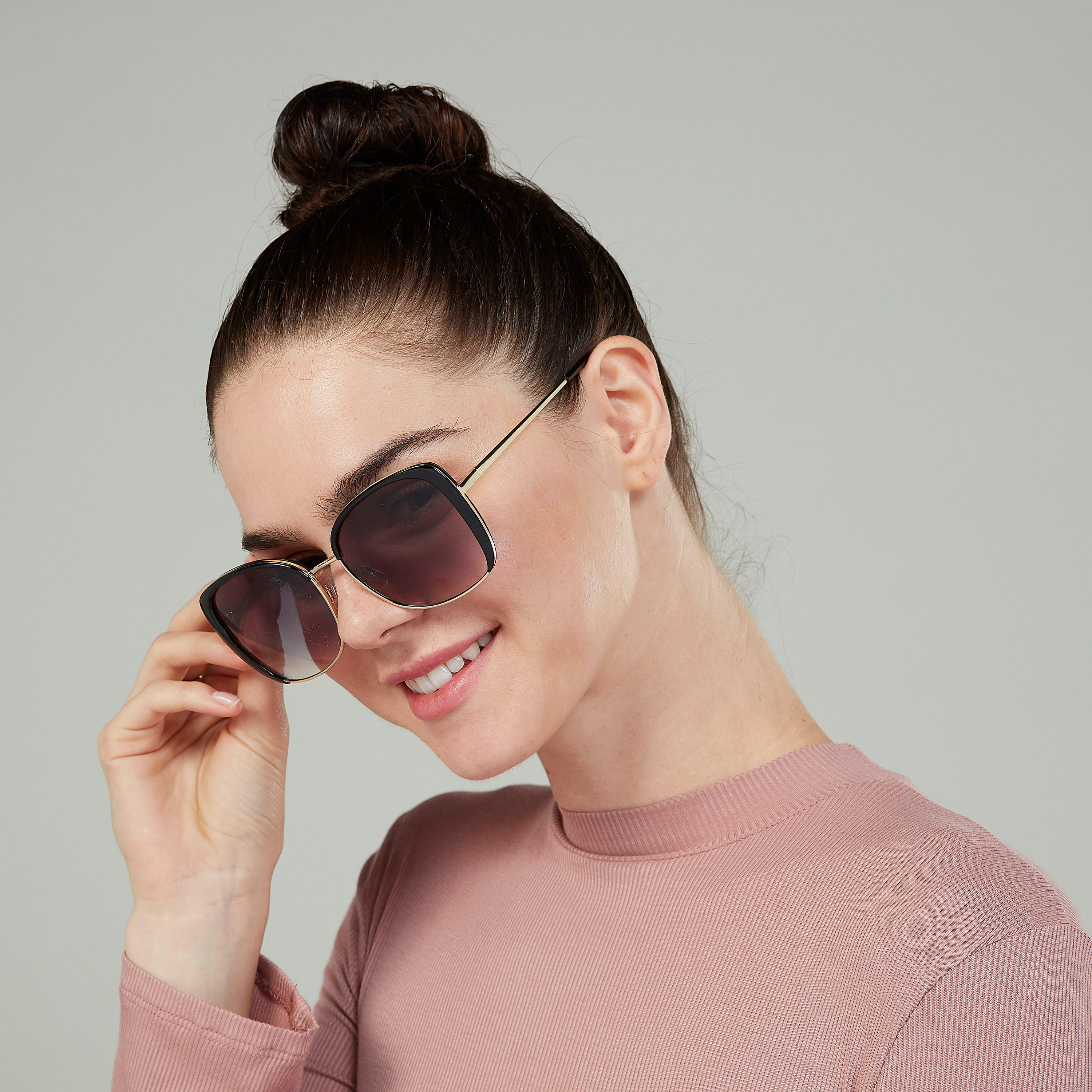 نظّارة شمسية بوسادات أنف-women-sunglasses-image-2
