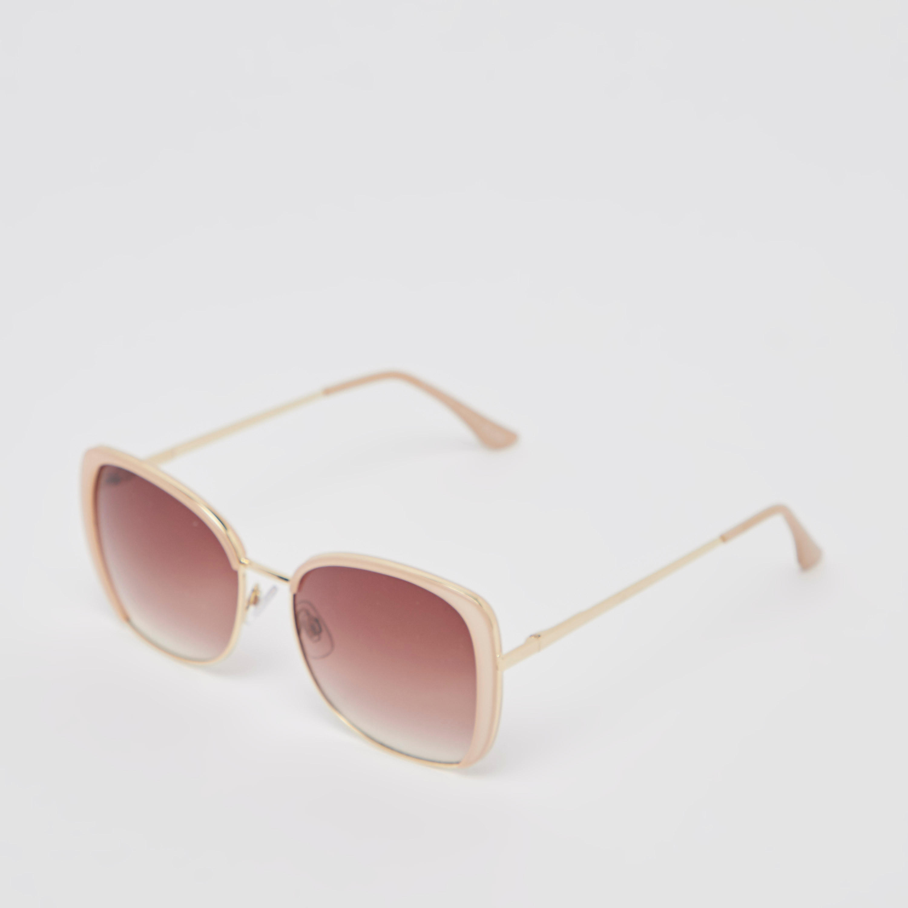 نظّارة شمسية واي فيرار بإطار كامل ووسادات أنف-women-sunglasses-image-1