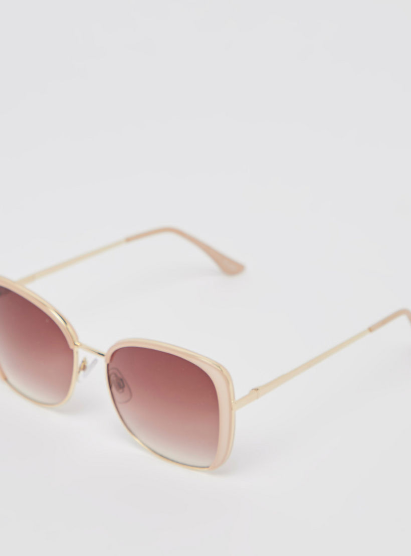 نظّارة شمسية واي فيرار بإطار كامل ووسادات أنف-women-sunglasses-image-1