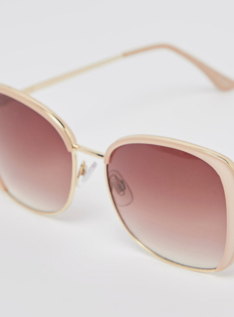 نظّارة شمسية واي فيرار بإطار كامل ووسادات أنف-women-sunglasses-image-3