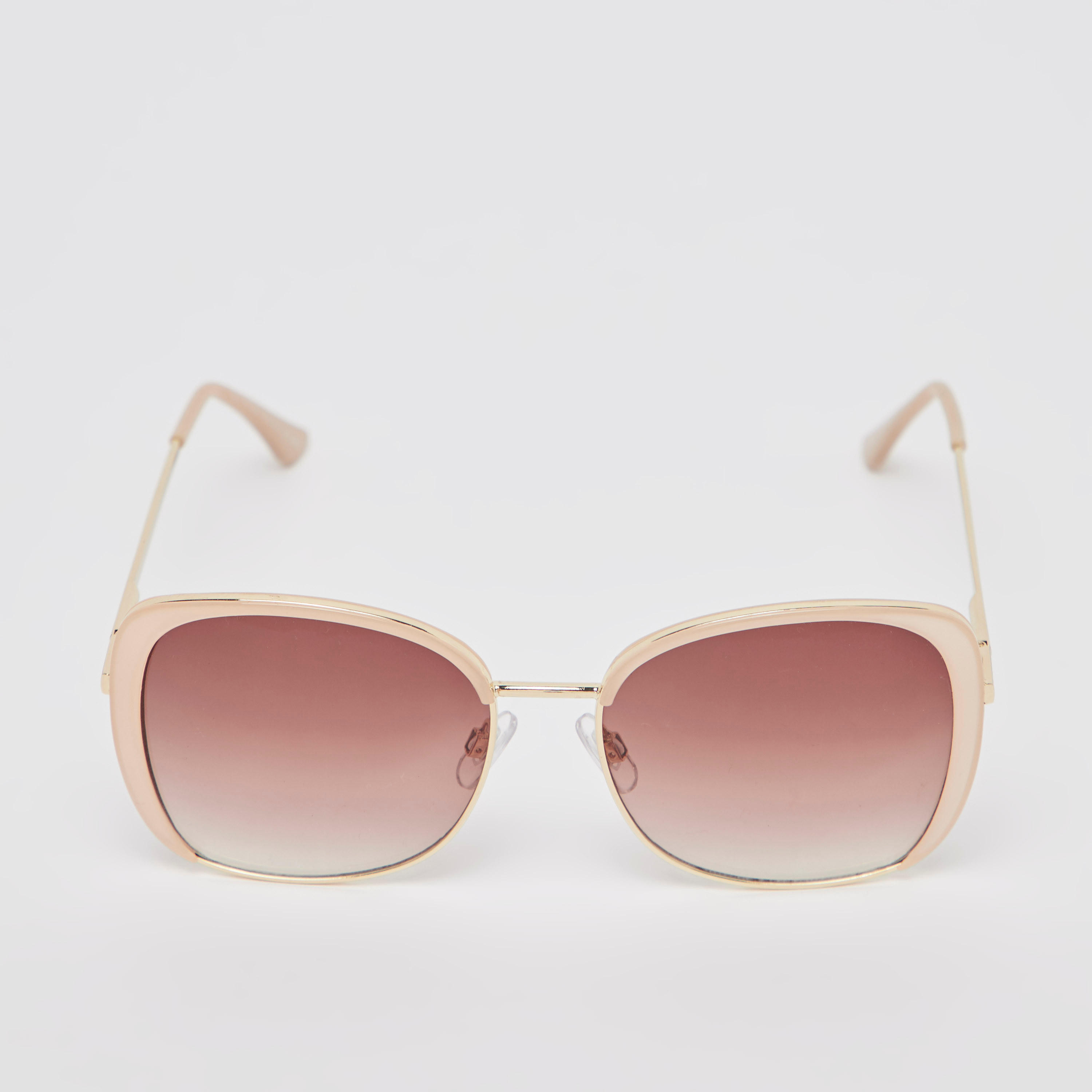 نظّارة شمسية واي فيرار بإطار كامل ووسادات أنف-women-sunglasses-image-4