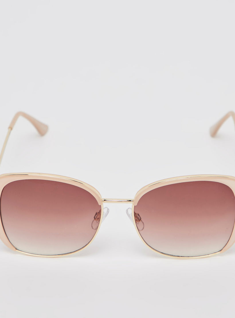 نظّارة شمسية واي فيرار بإطار كامل ووسادات أنف-women-sunglasses-image-4