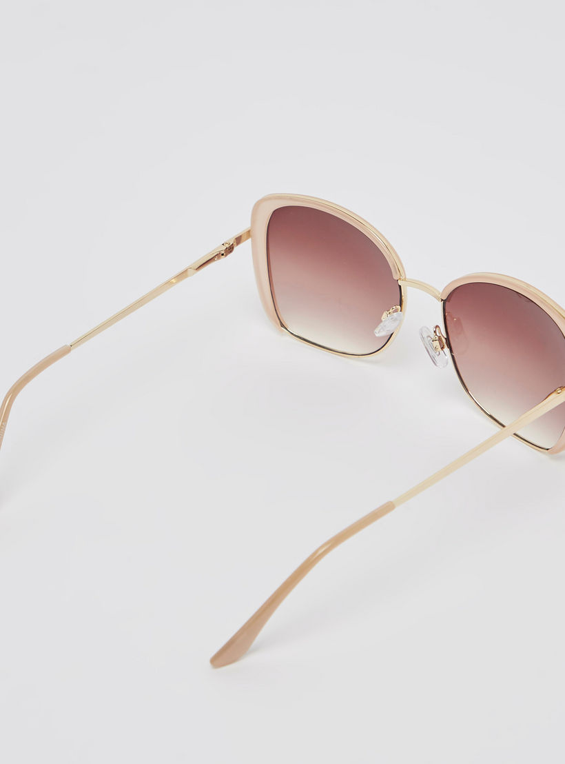 نظّارة شمسية واي فيرار بإطار كامل ووسادات أنف-women-sunglasses-image-5