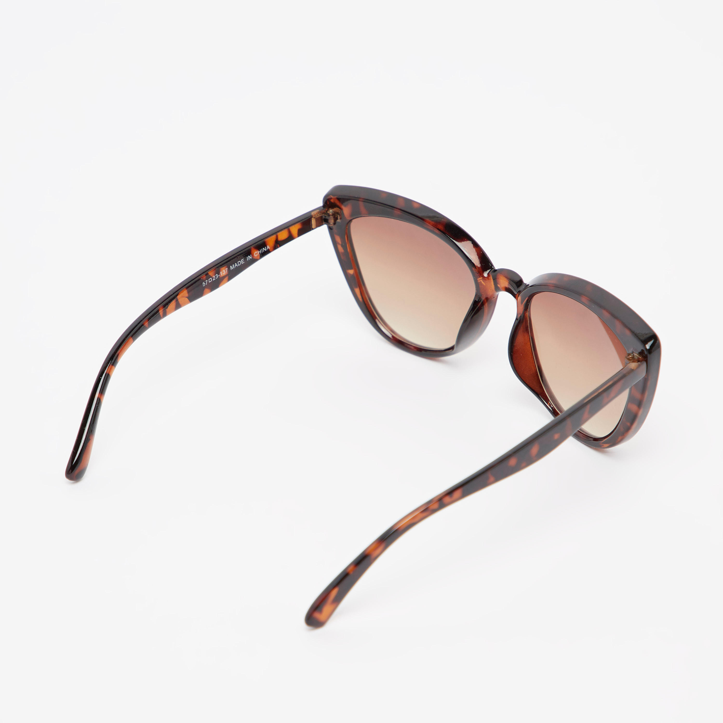 نظّارة شمسية بإطار كامل بطبعات ووسادات للأنف-women-sunglasses-image-5