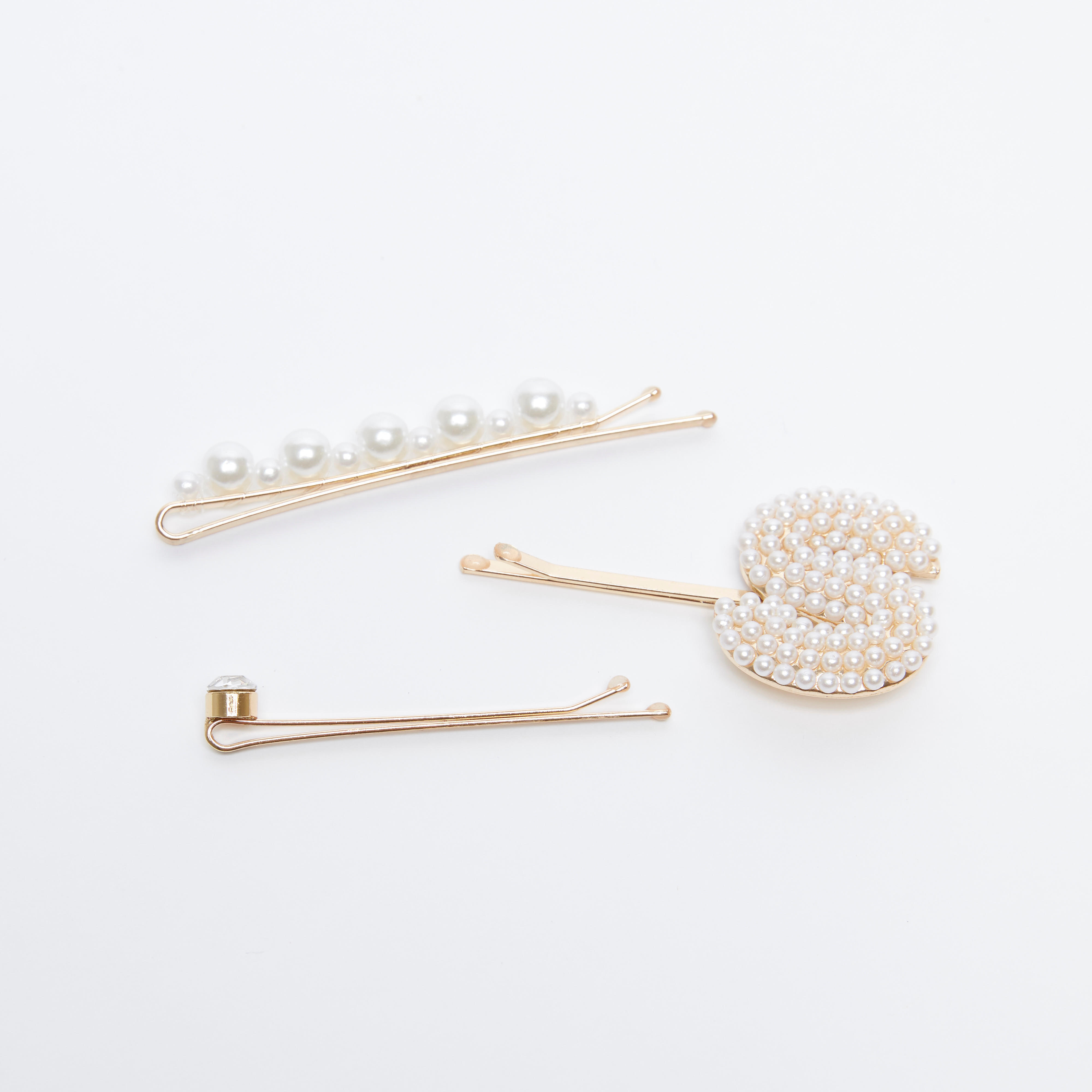 دبابيس شعر مزيّنة- طقم من 3 قطع-women-hairaccessories-image-2