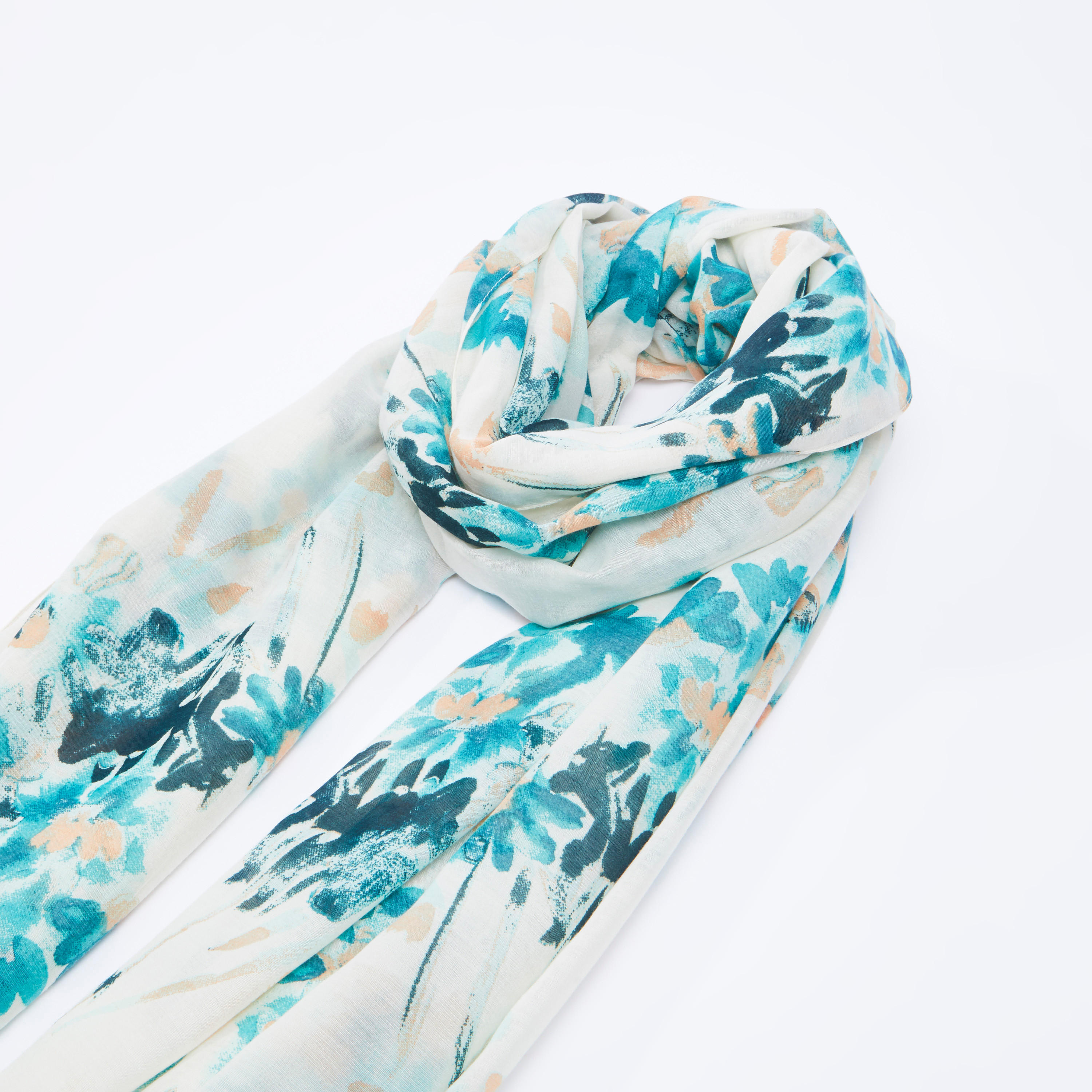 Floral Printed Scarf-women-clothingaccessories-scarves-image-1