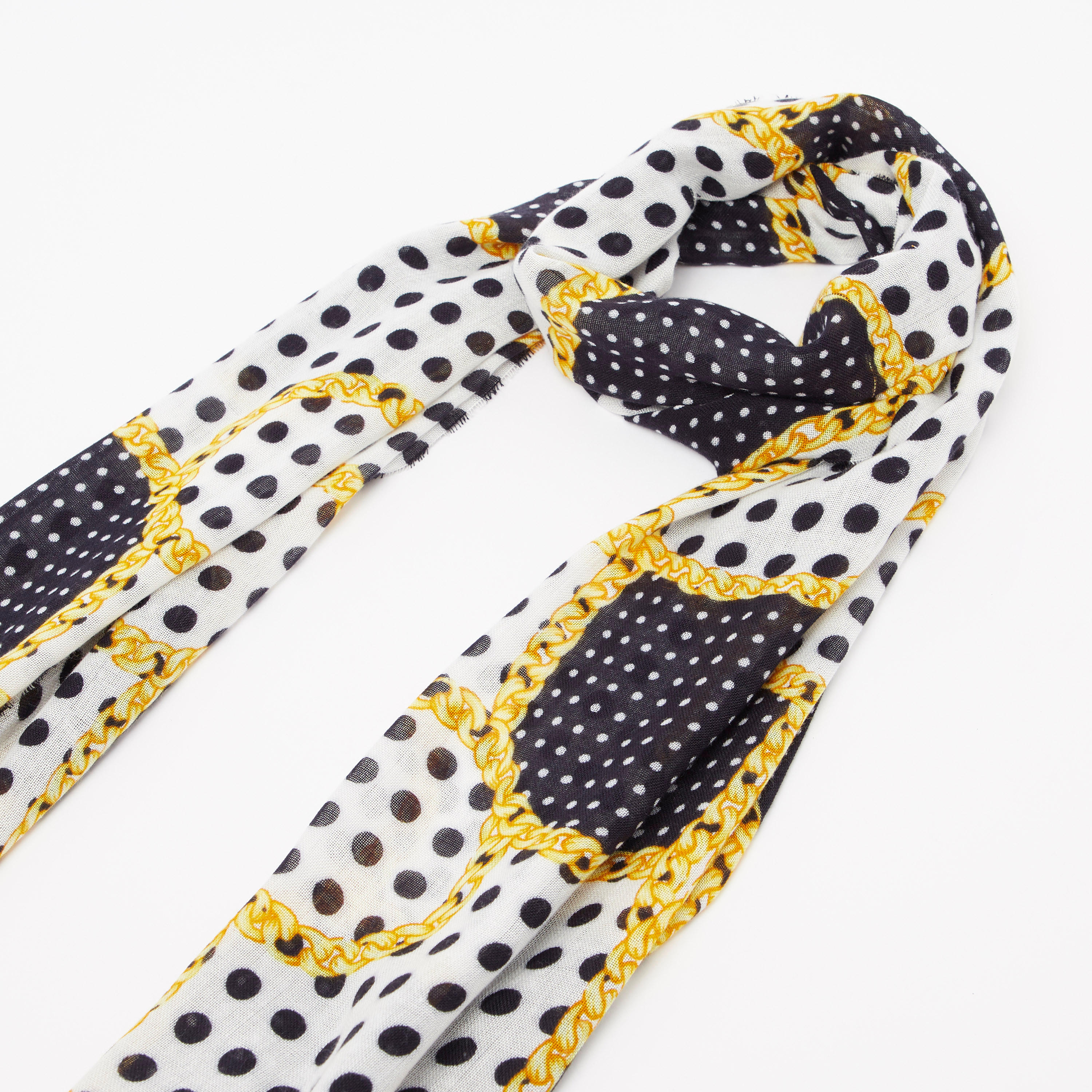 وشاح بطبعات منقطّة-women-clothingaccessories-scarves-image-1