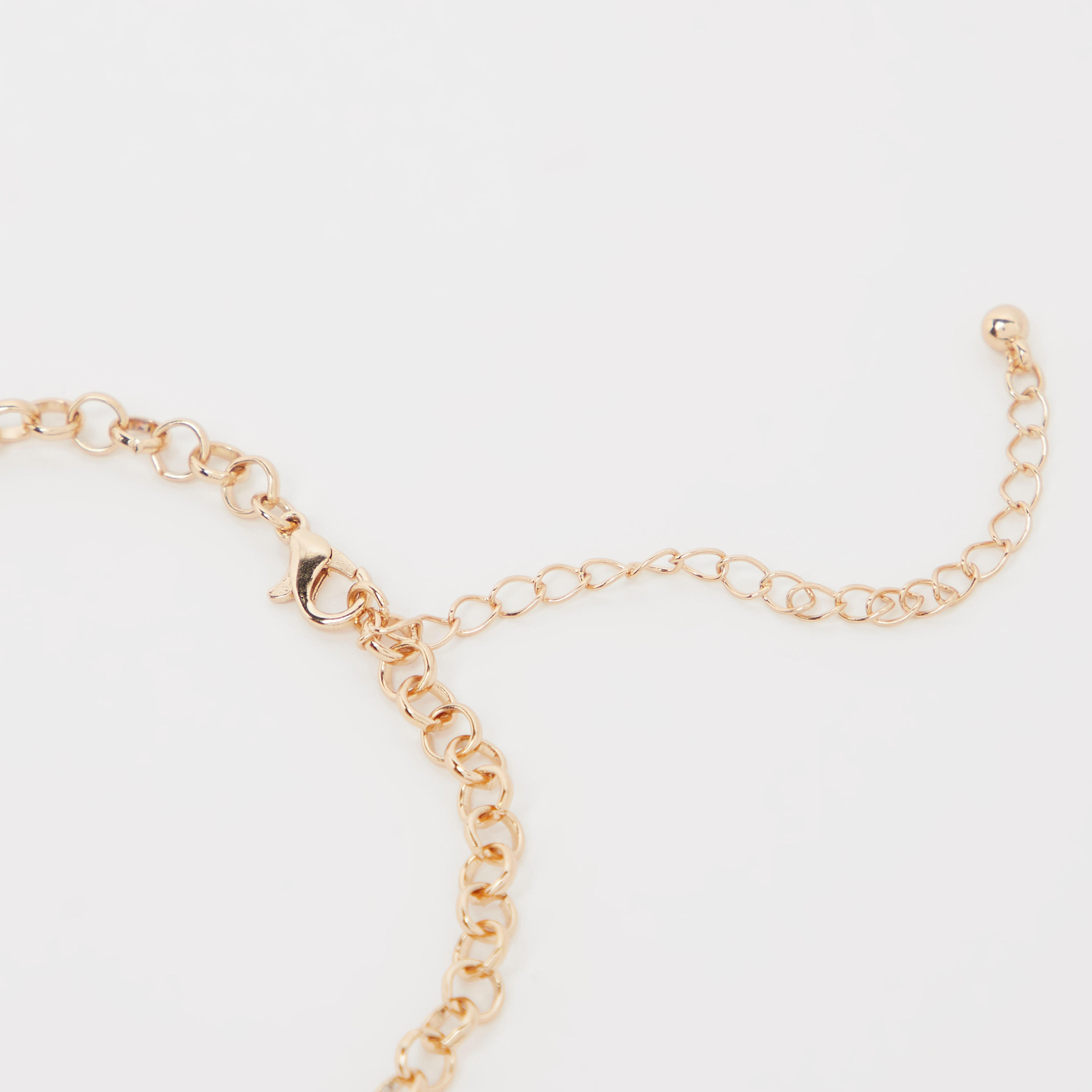 عقد مزيّن بمشبك إغلاق-women-watchesandjewellery-jewellery-necklacesandpendants-image-2