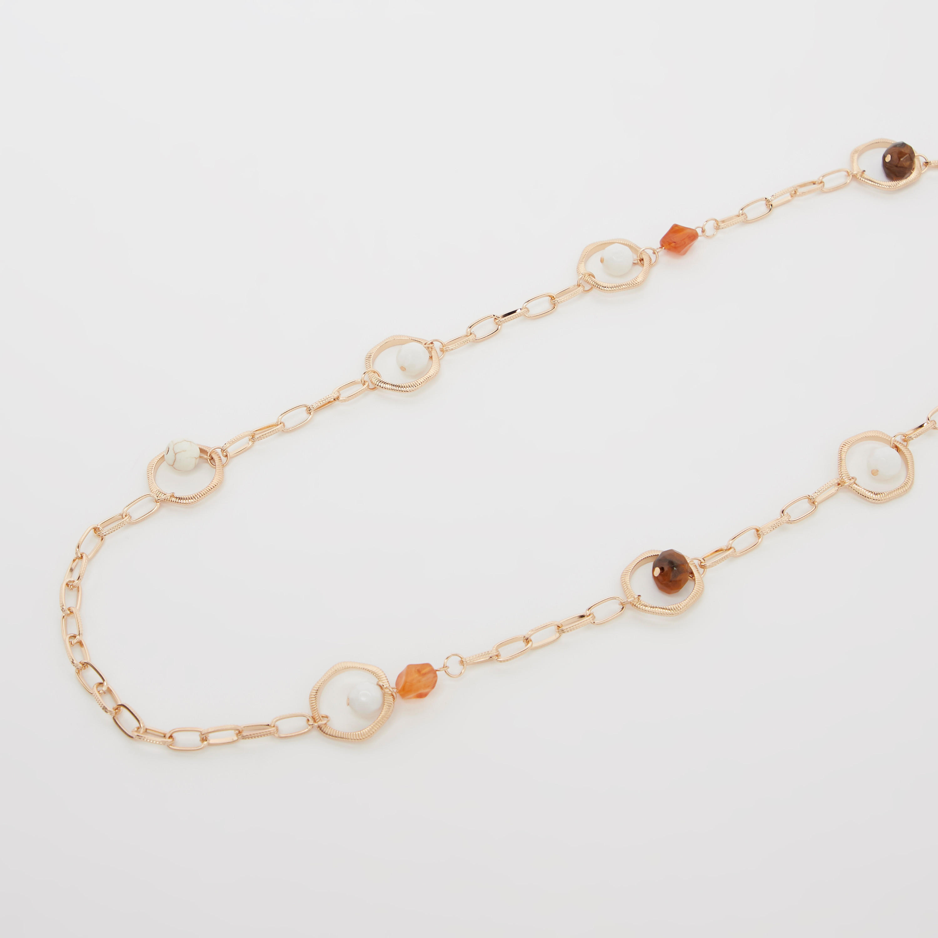 عقد مزيّن بمشبك إغلاق-women-watchesandjewellery-jewellery-necklacesandpendants-image-1