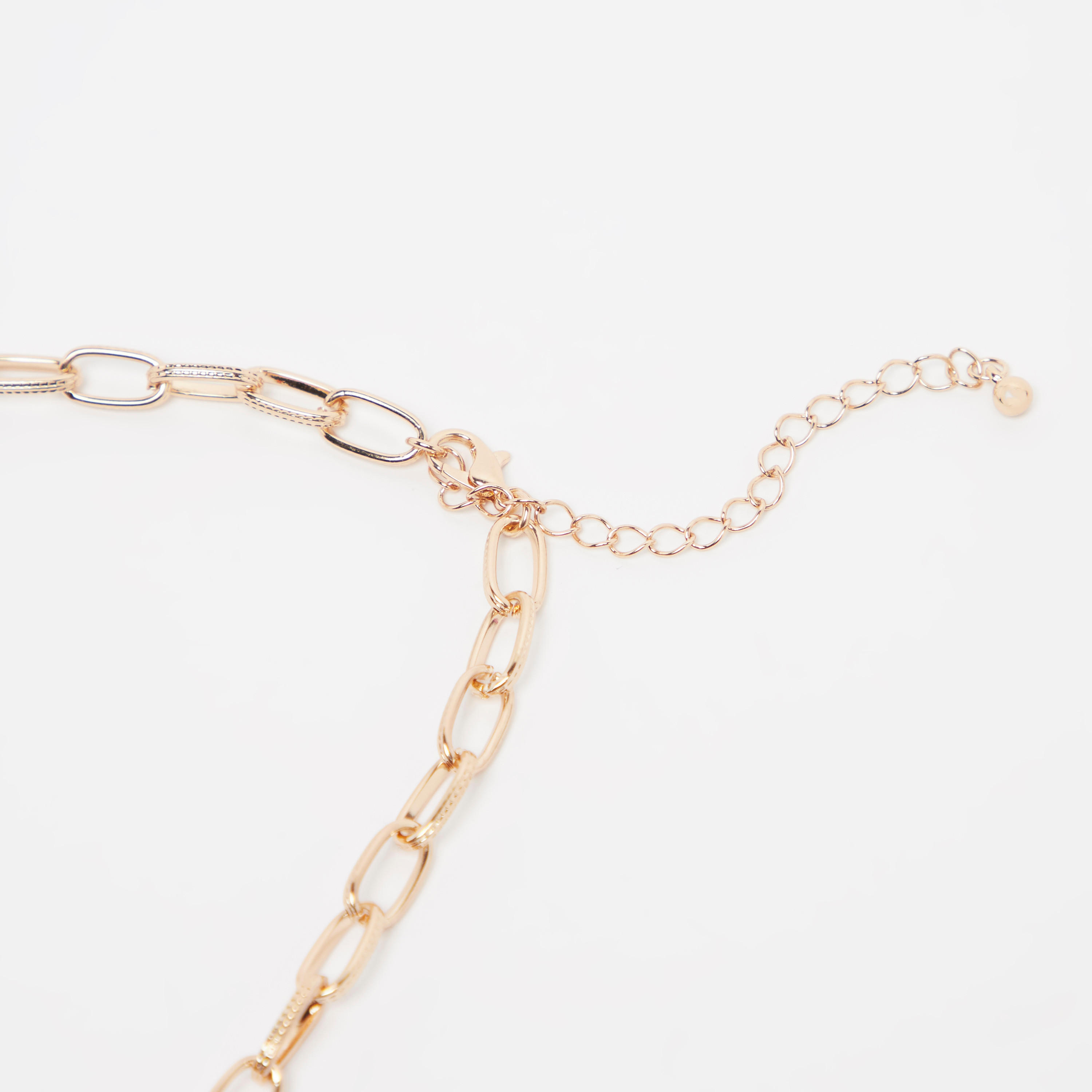 عقد مزيّن بمشبك إغلاق-women-watchesandjewellery-jewellery-necklacesandpendants-image-3