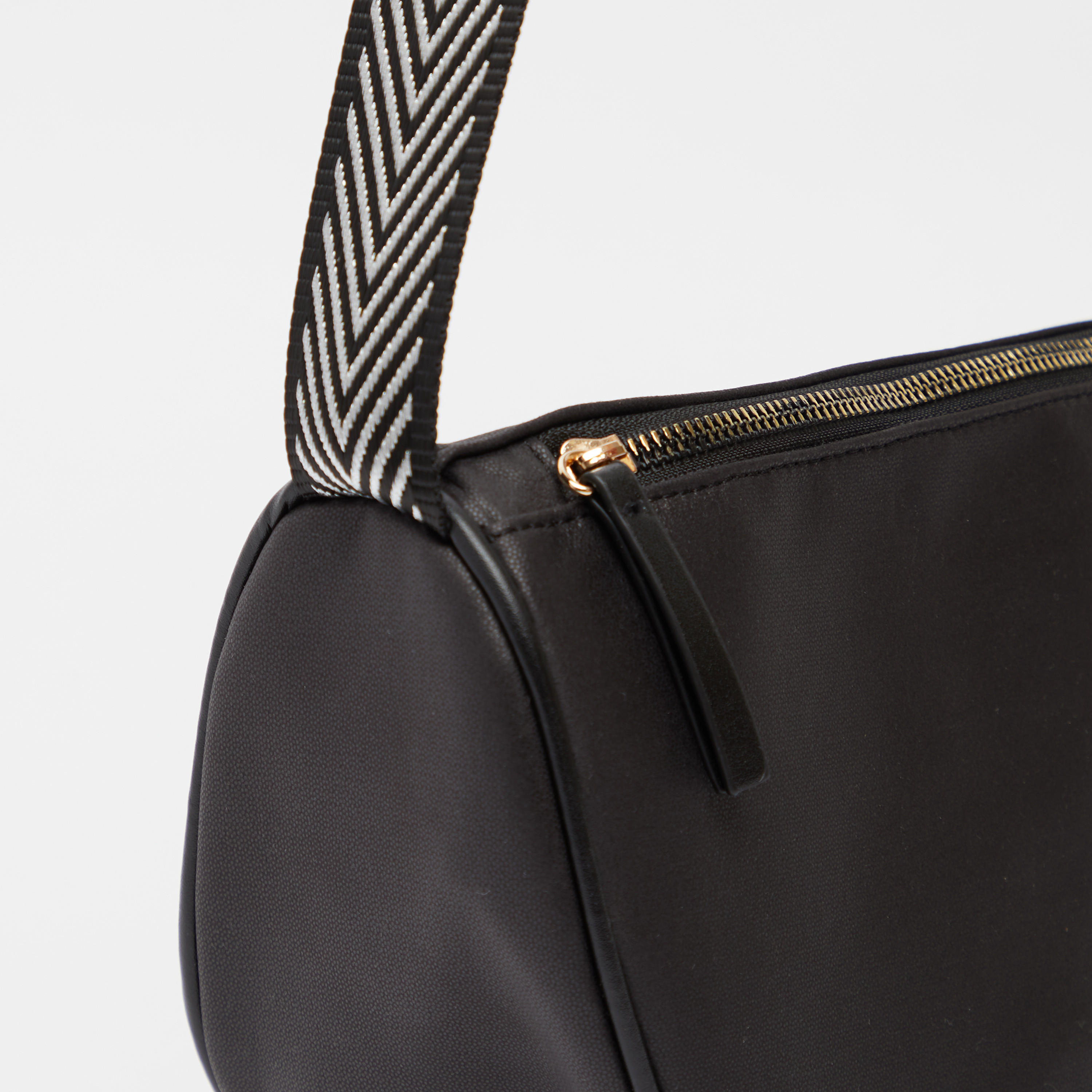 شنطة كروس بودي بارزة الملمس بسحاب إغلاق وحمّالة قابلة للتعديل-women-bagsandwallets-handbags-image-3