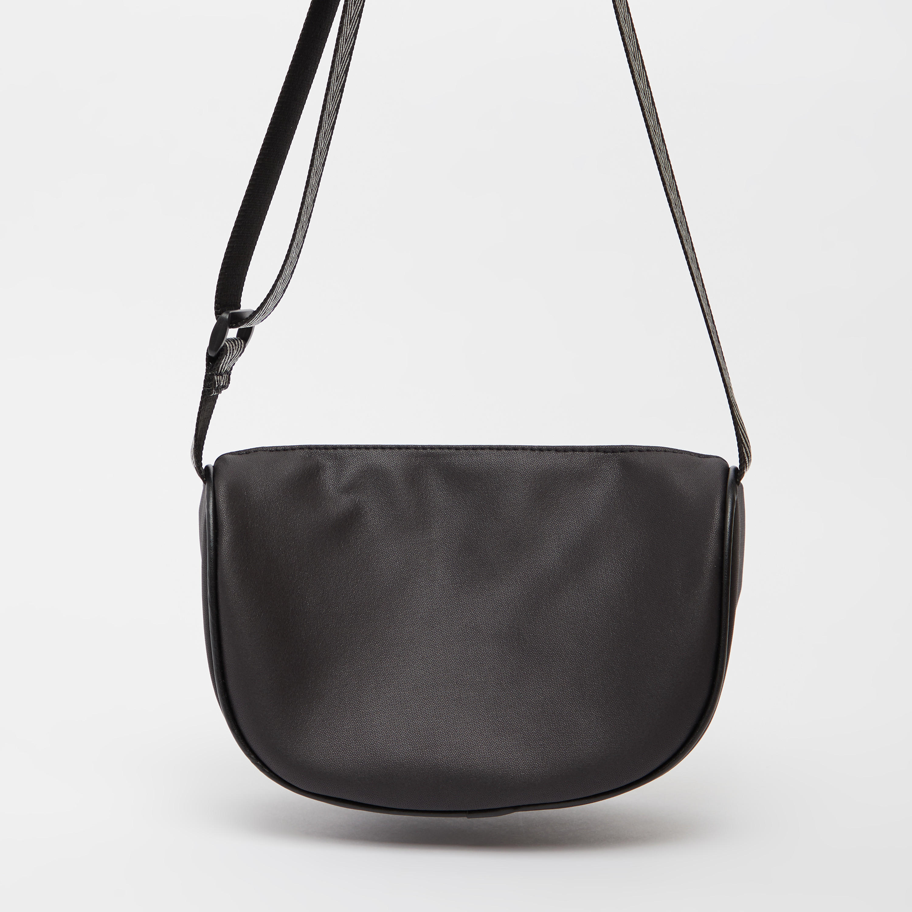 شنطة كروس بودي بارزة الملمس بسحاب إغلاق وحمّالة قابلة للتعديل-women-bagsandwallets-handbags-image-2