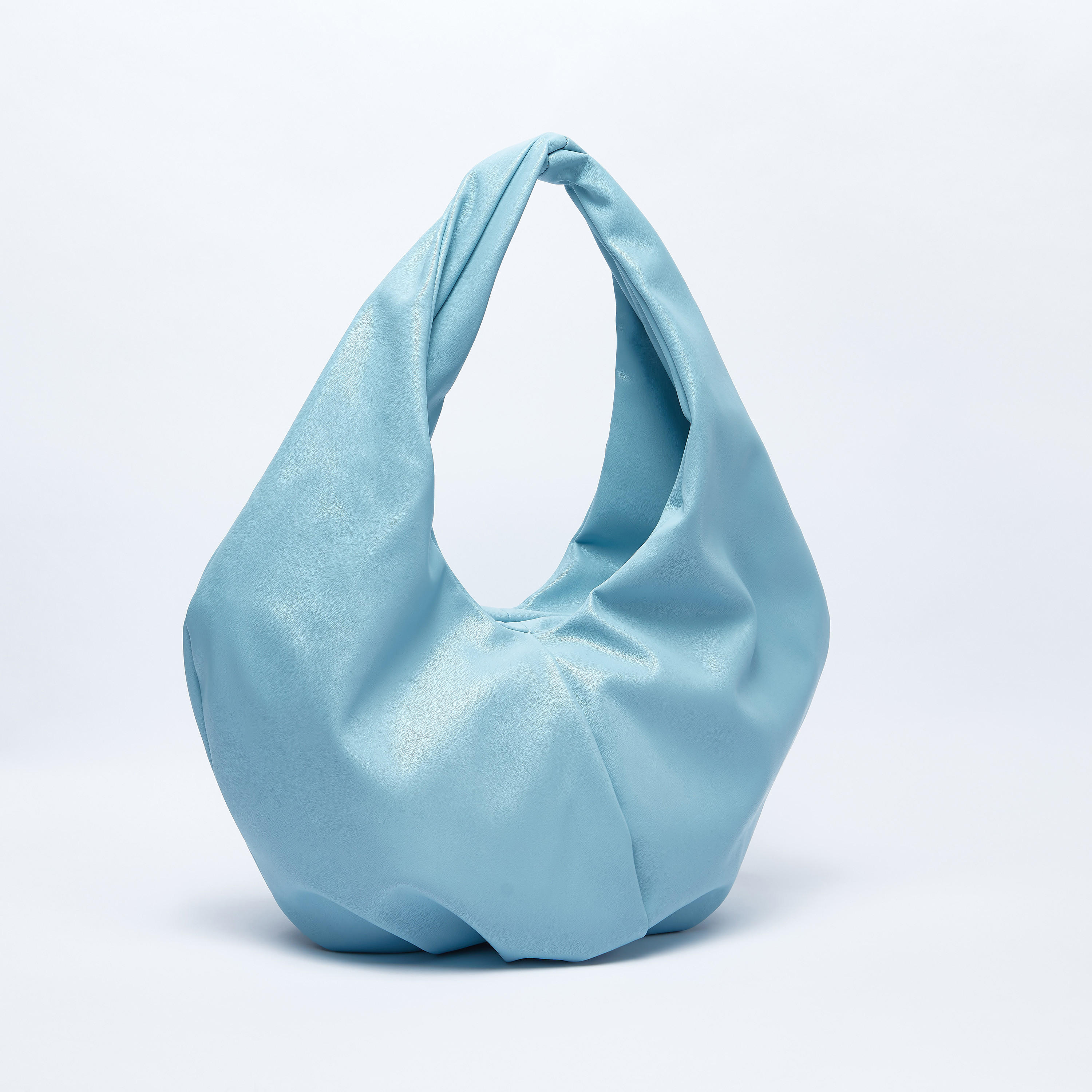 شنطة هوبو سادة بسحّاب للإغلاق-women-bagsandwallets-handbags-image-4