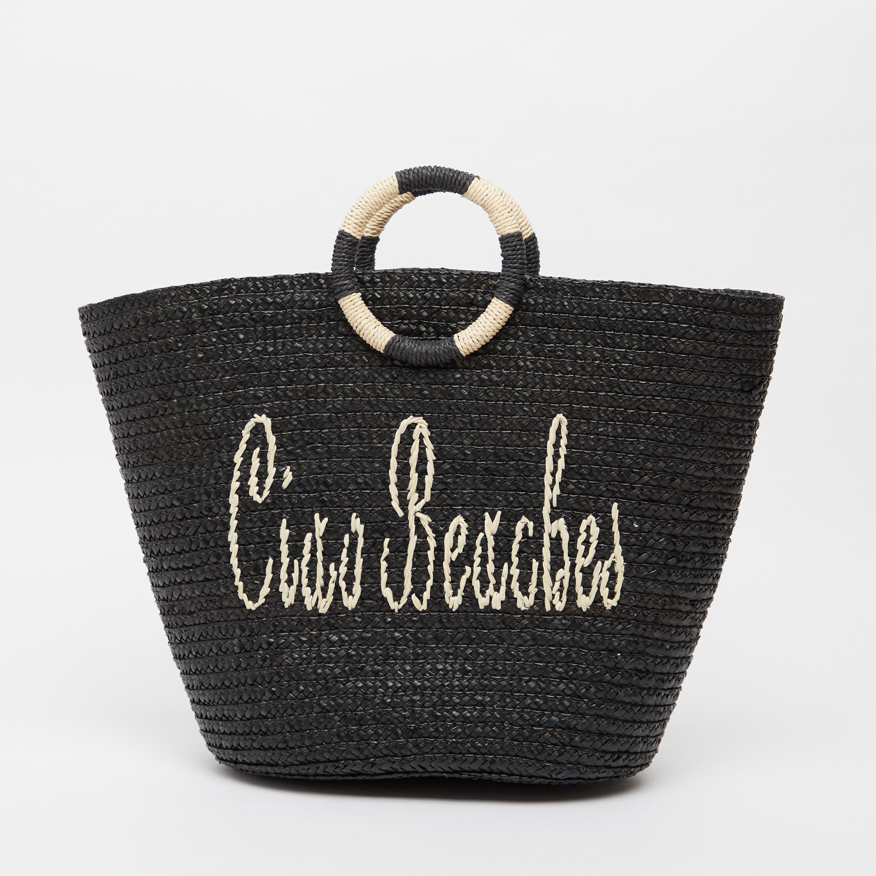 شنطة توتي بارزة الملمس بمقابض مزدوجة-women-bagsandwallets-handbags-image-1