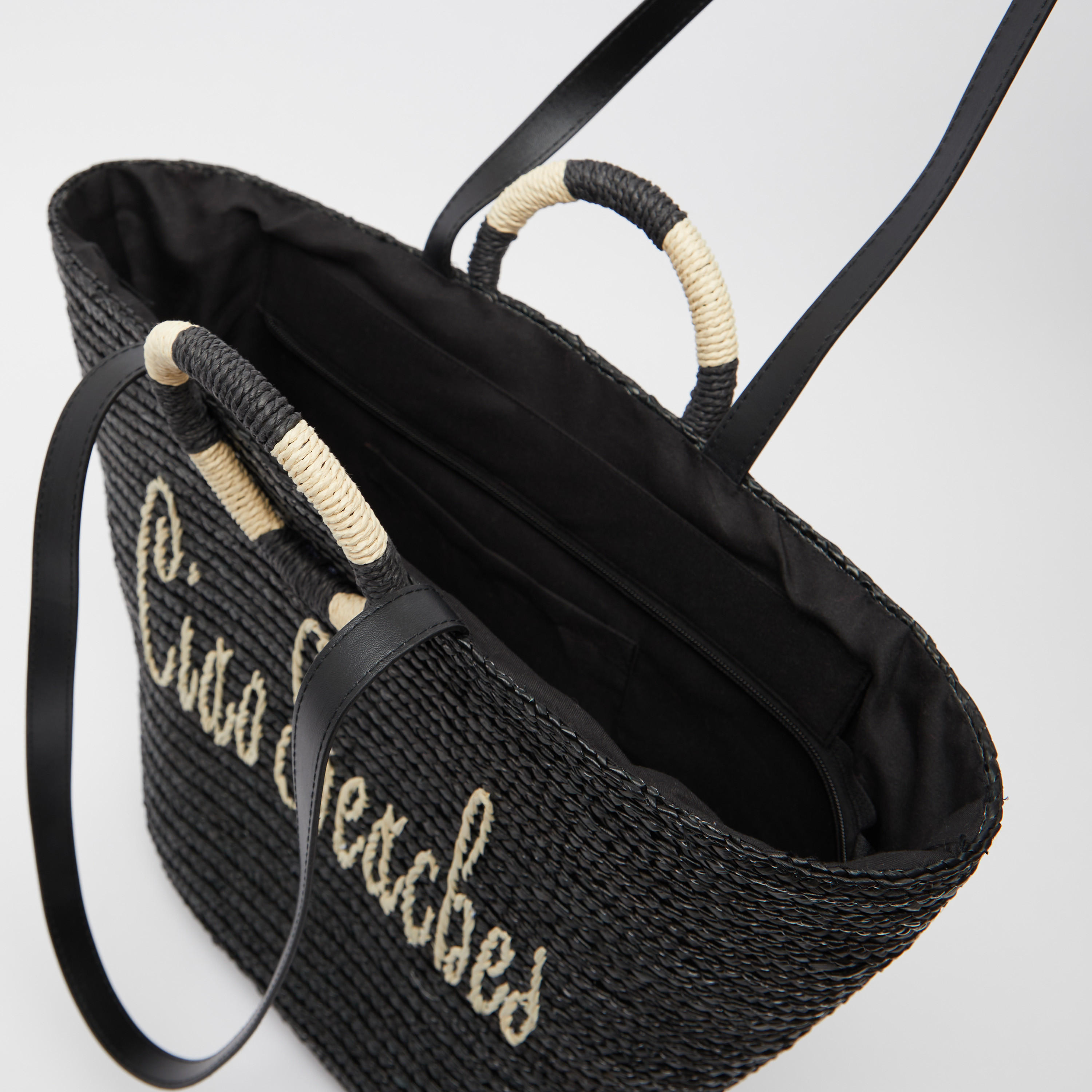 شنطة توتي بارزة الملمس بمقابض مزدوجة-women-bagsandwallets-handbags-image-5