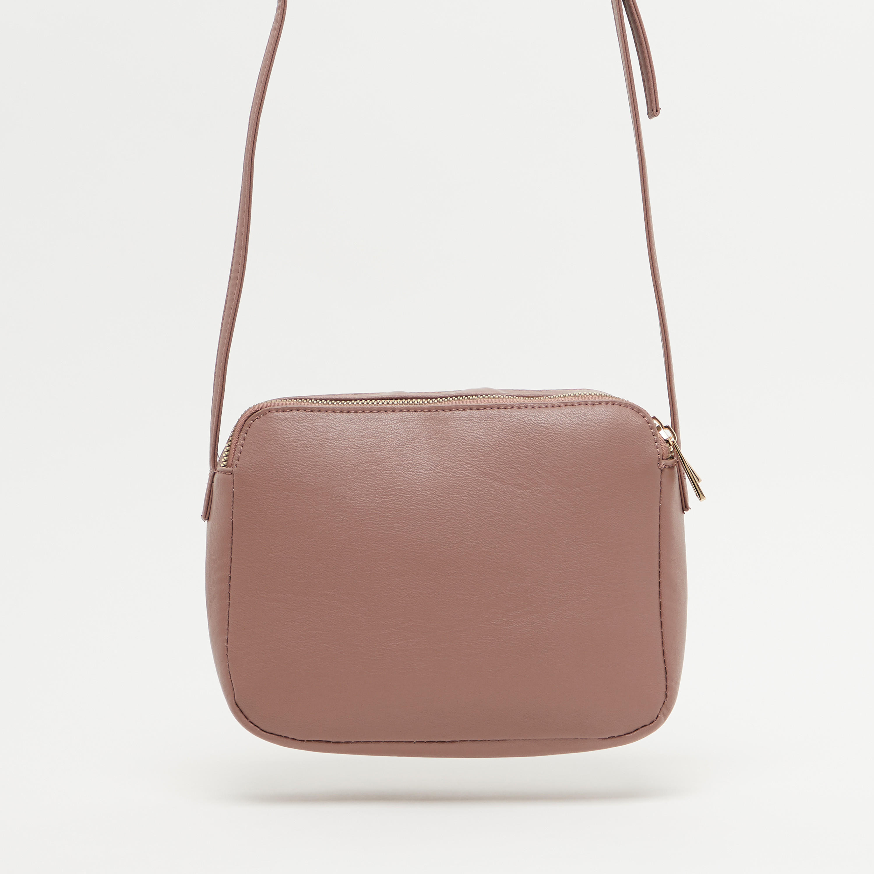 Solid Crossbody Bag with Adjustable Shoulder Strap-women-bagsandwallets-handbags-image-3